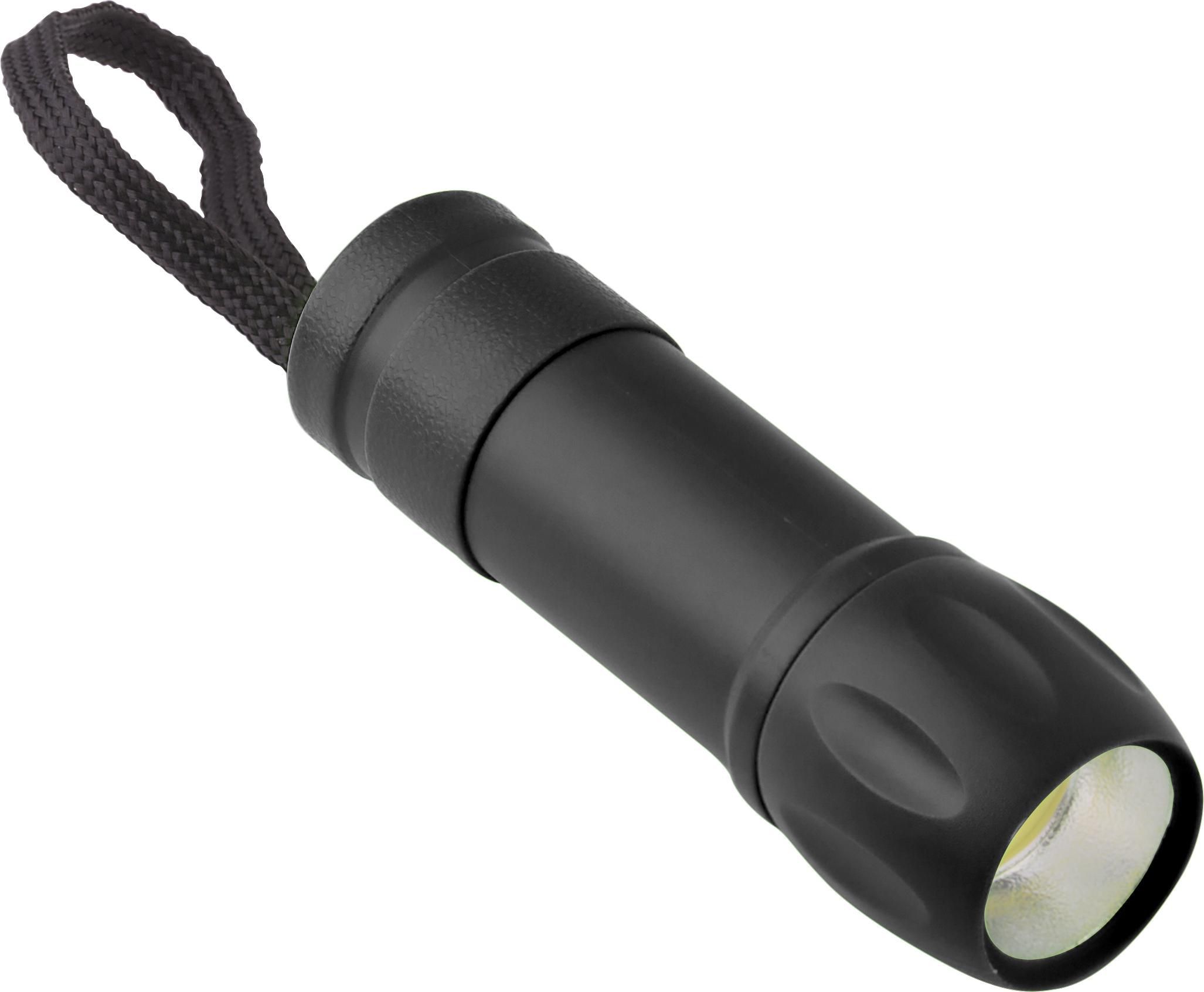 Linterna COB de ABS Keira