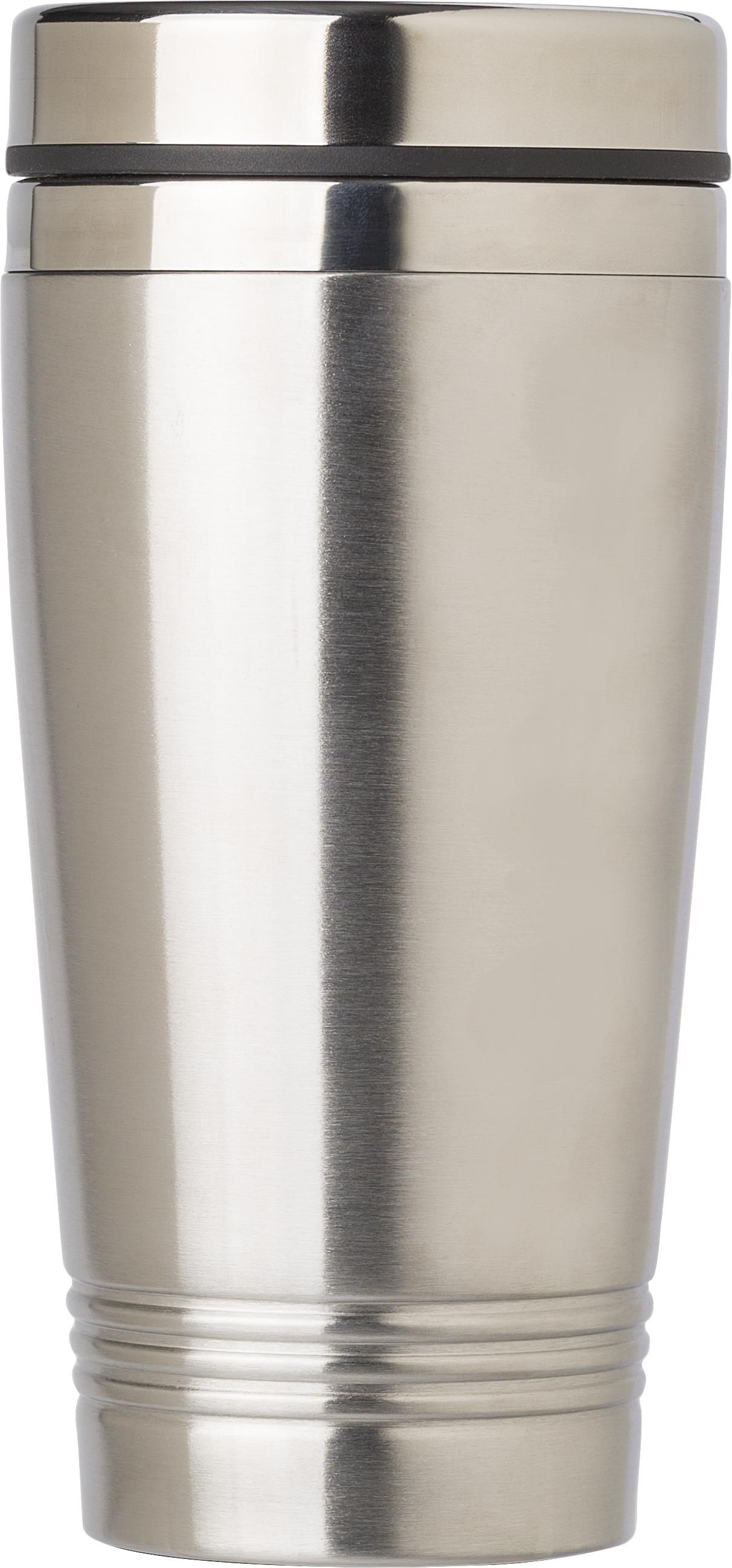 Vaso termo de acero inox. Velma
