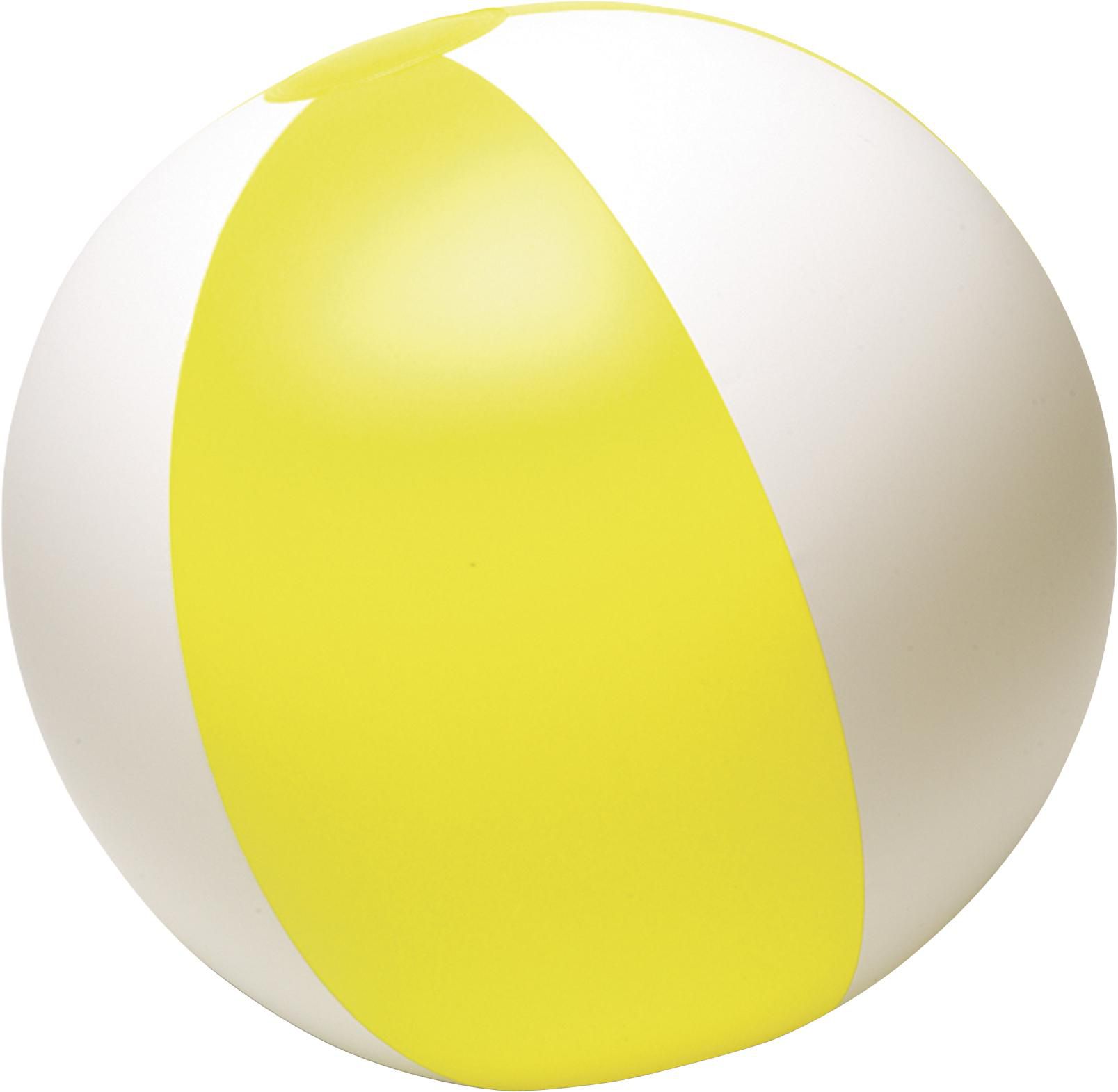 Pelota de playa de PVC Lola