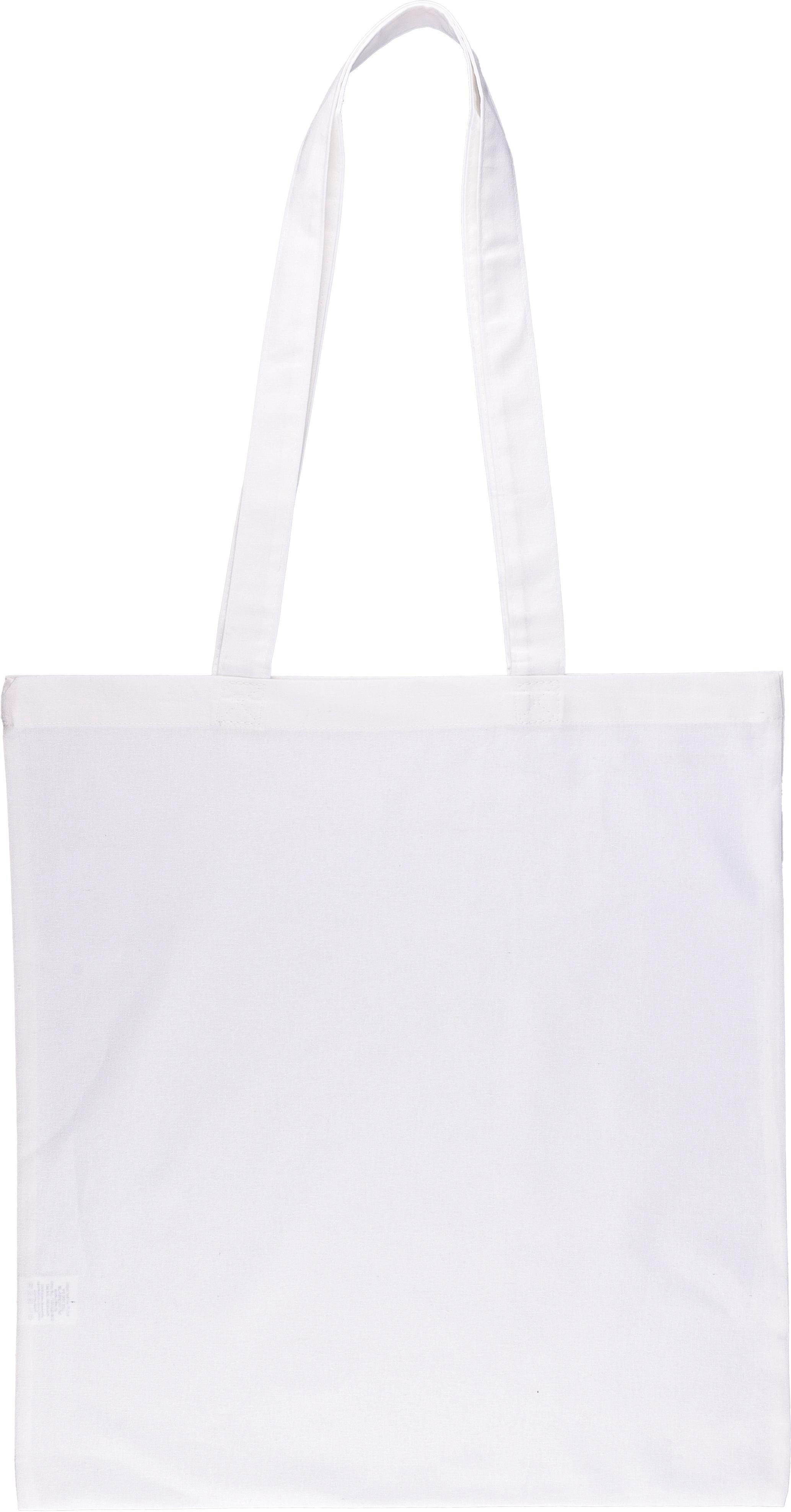 Bolsa con asas de algodón Oeko-Tex Kenneth