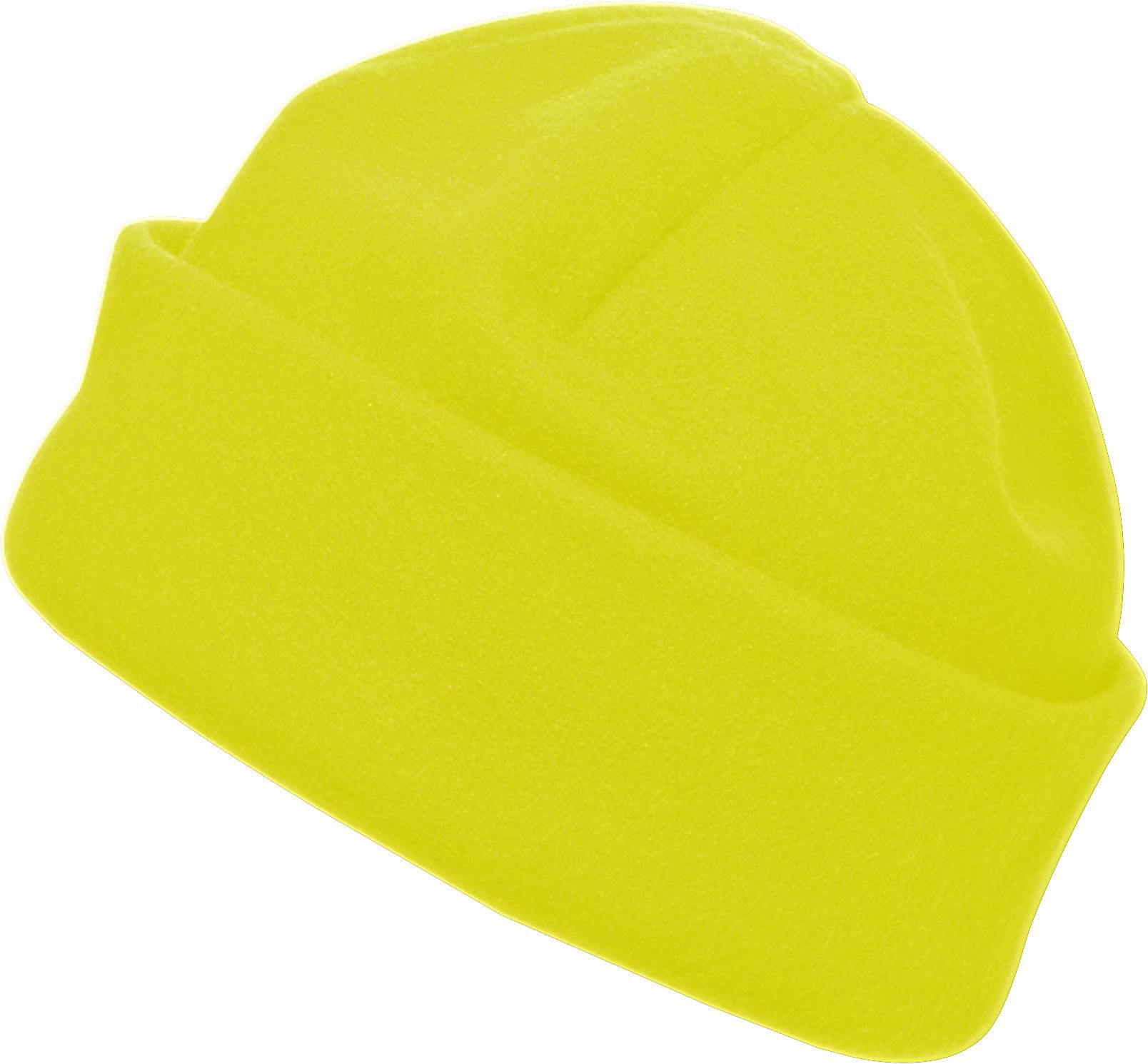Gorro polar de poliéster Elliana