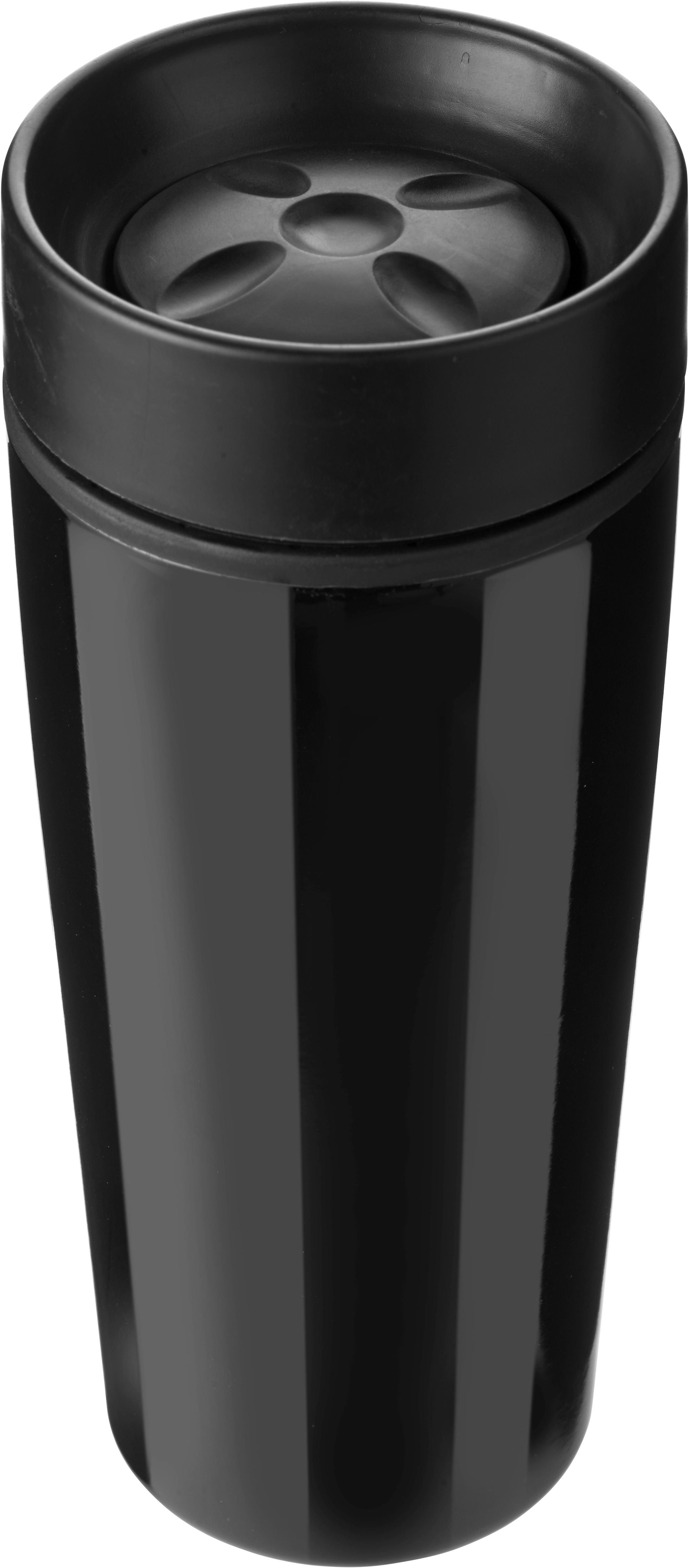 Vaso termo de acero inox. Elisa