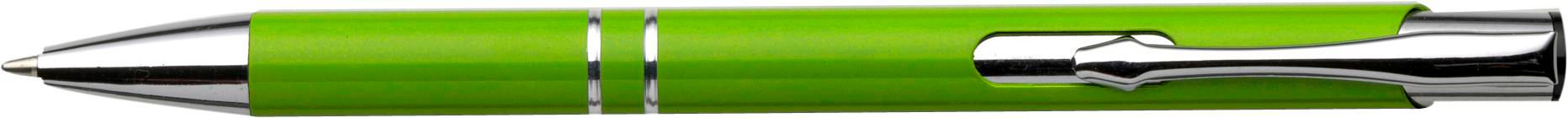 Bolígrafo de aluminio reciclado Kamari