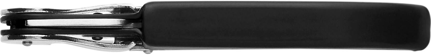 Navaja de acero inoxidable Quincy