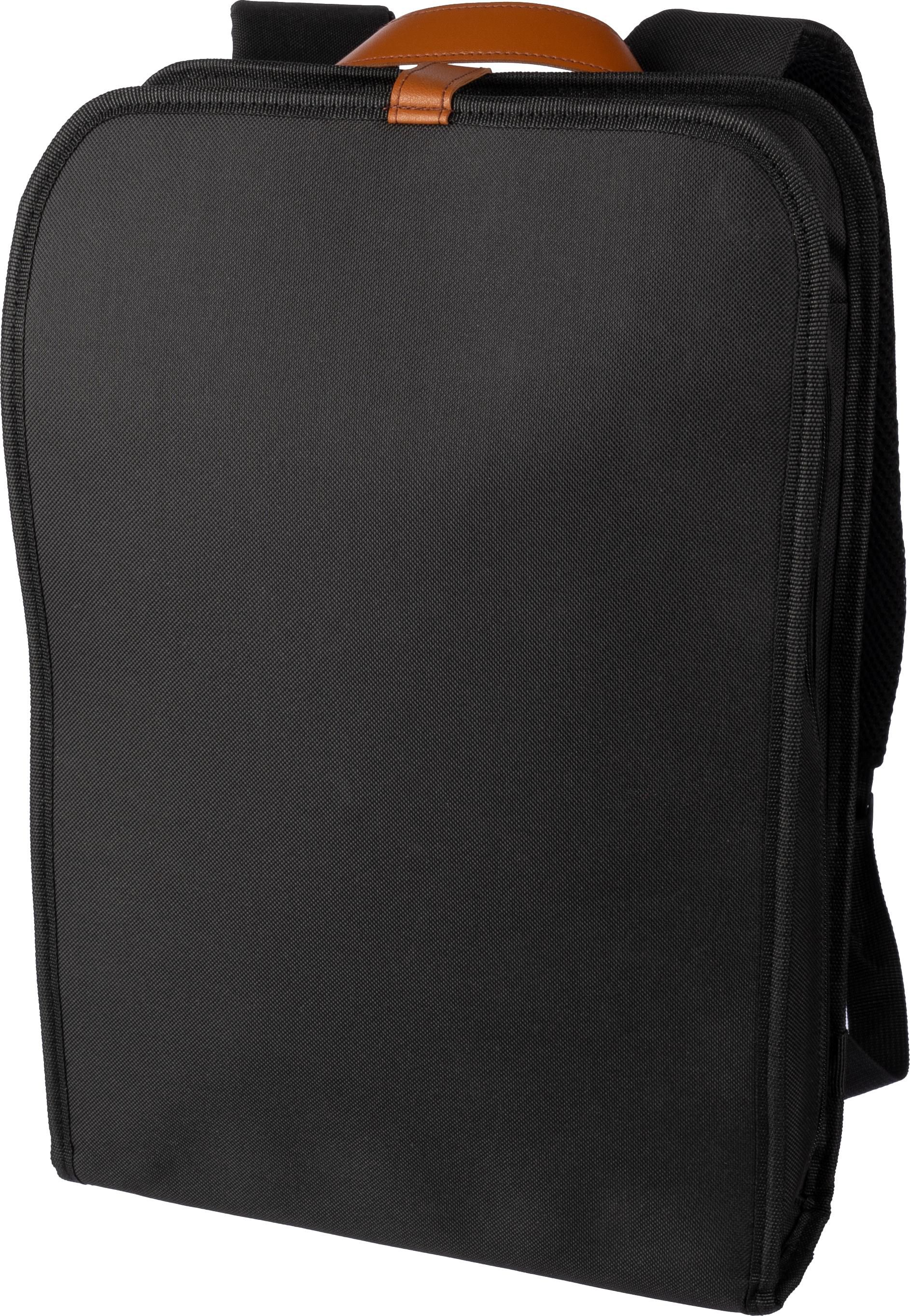 Mochila para pc de poliéster rPet Ralf