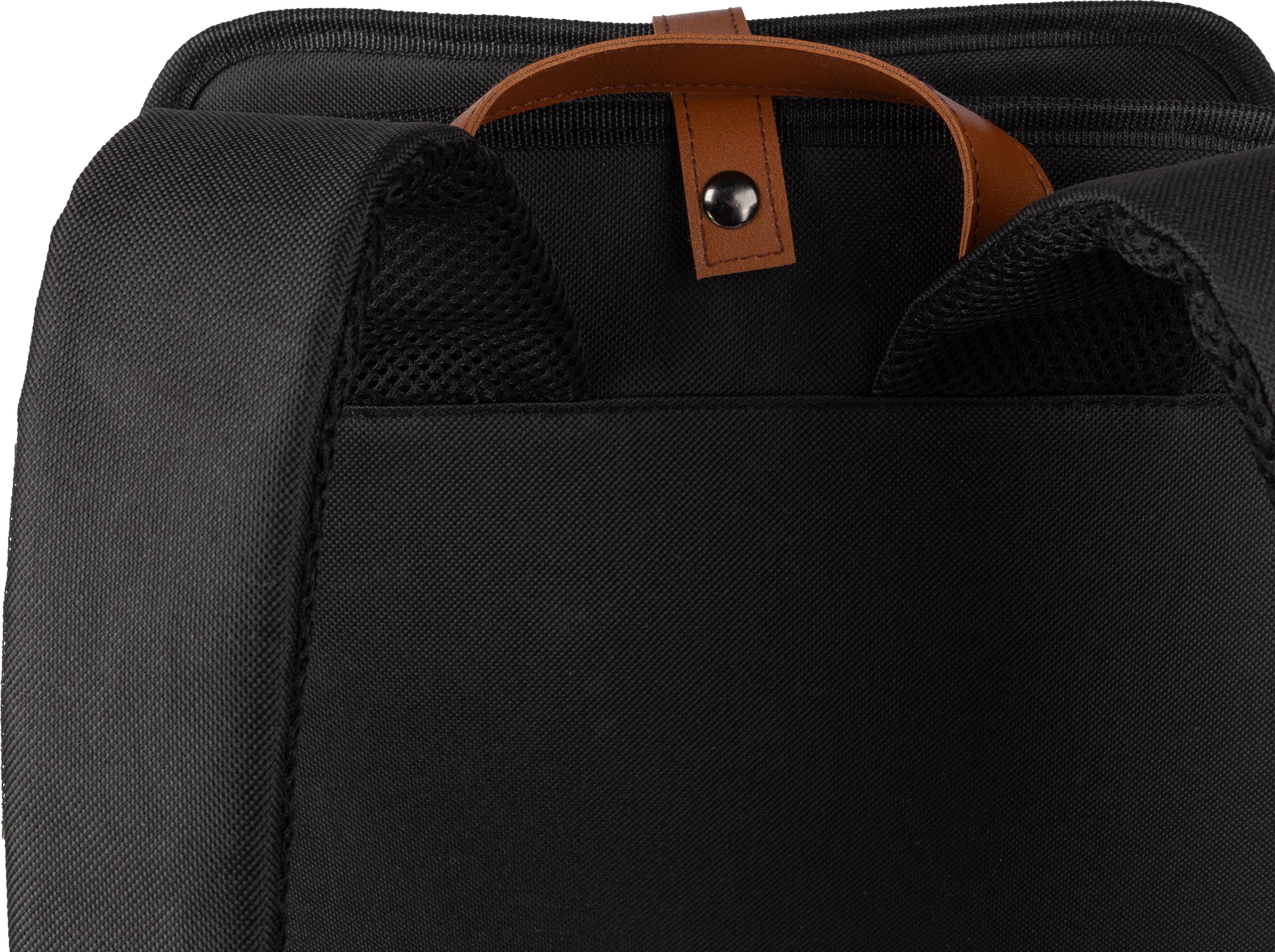 Mochila para pc de poliéster rPet Ralf