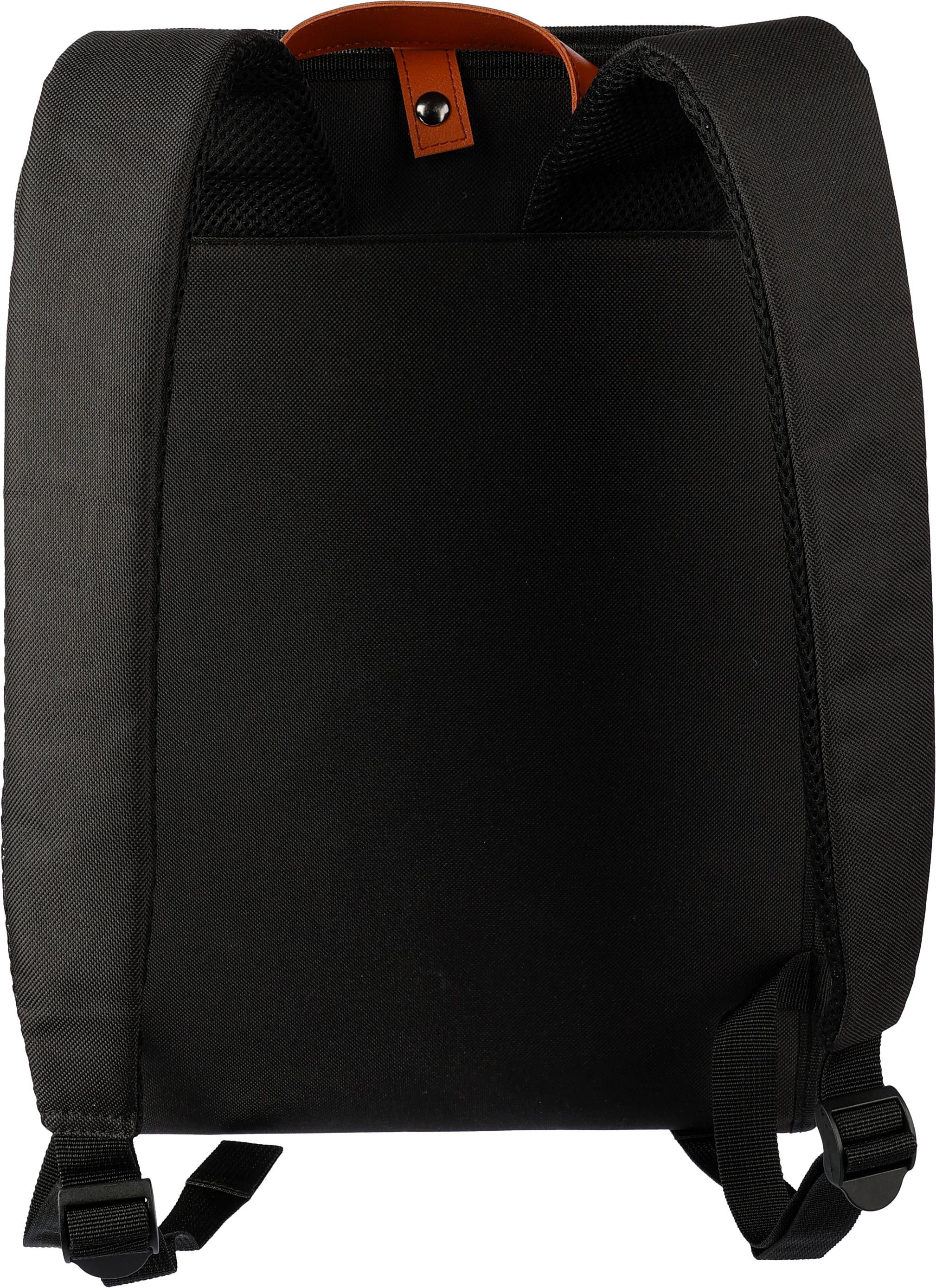 Mochila para pc de poliéster rPet Ralf