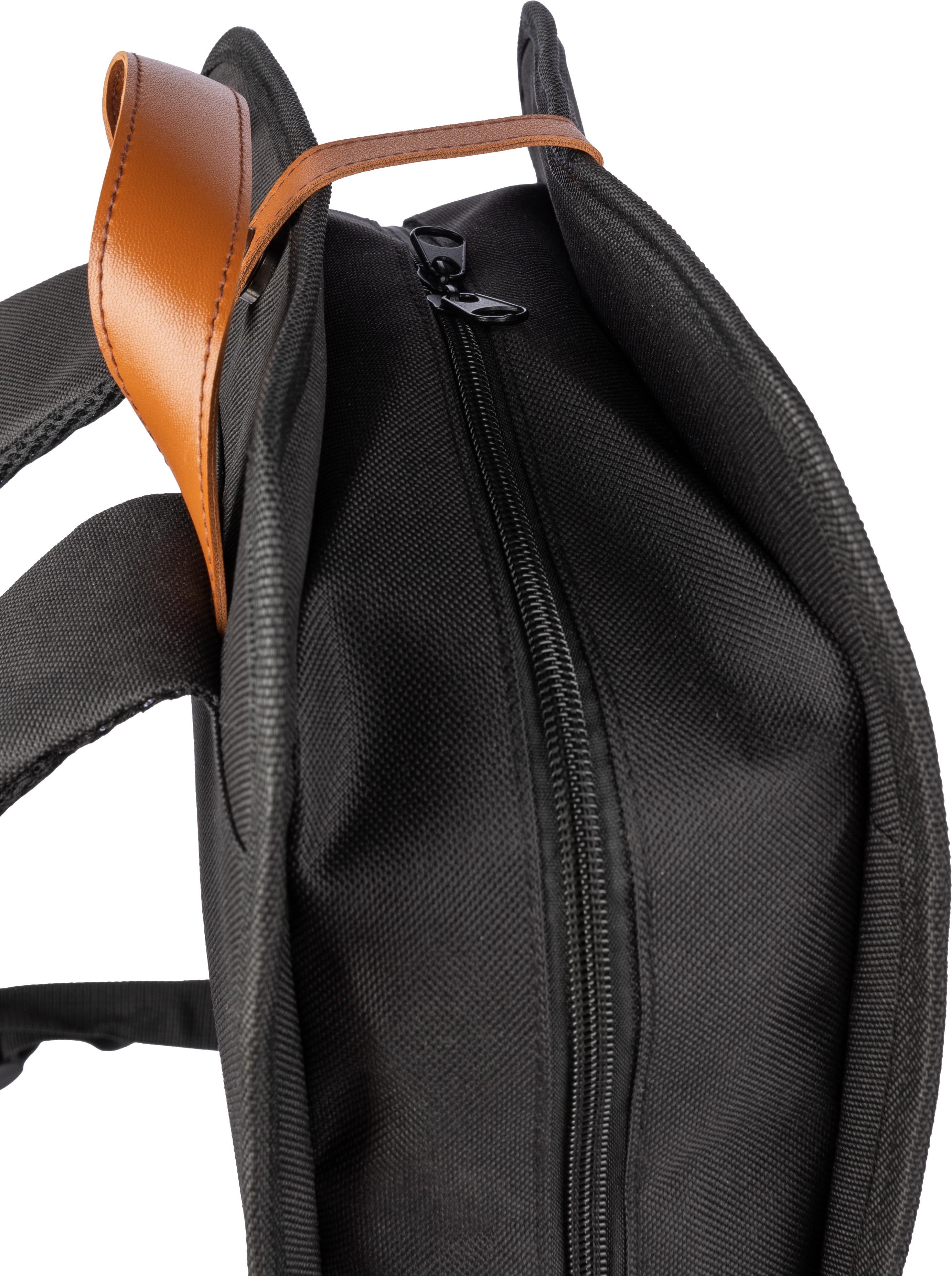 Mochila para pc de poliéster rPet Ralf