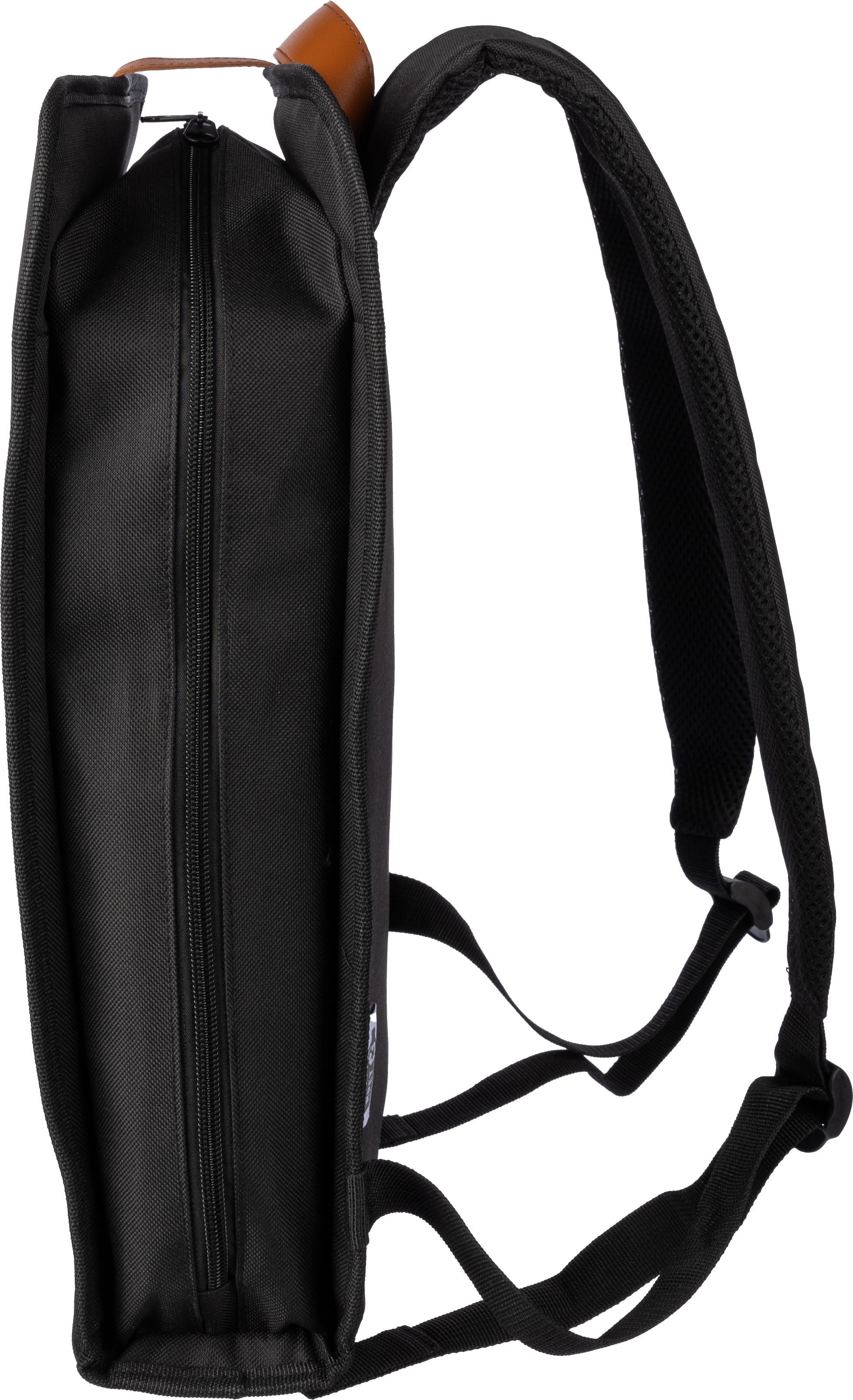 Mochila para pc de poliéster rPet Ralf
