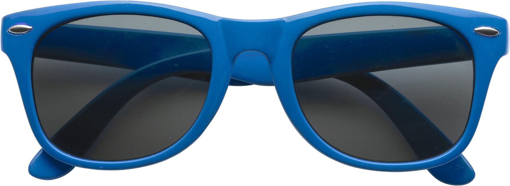 Gafas de sol de PC y PVC Kenzie