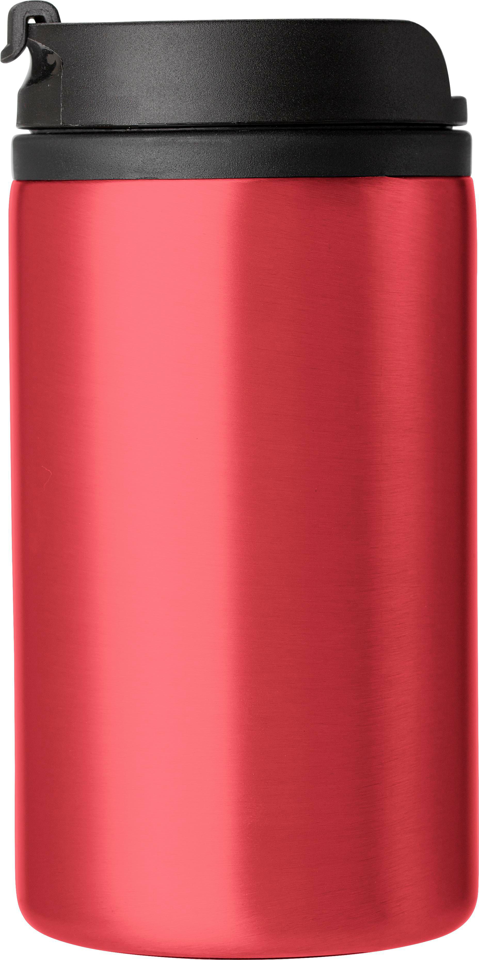 Vaso termo de acero inox. Gisela