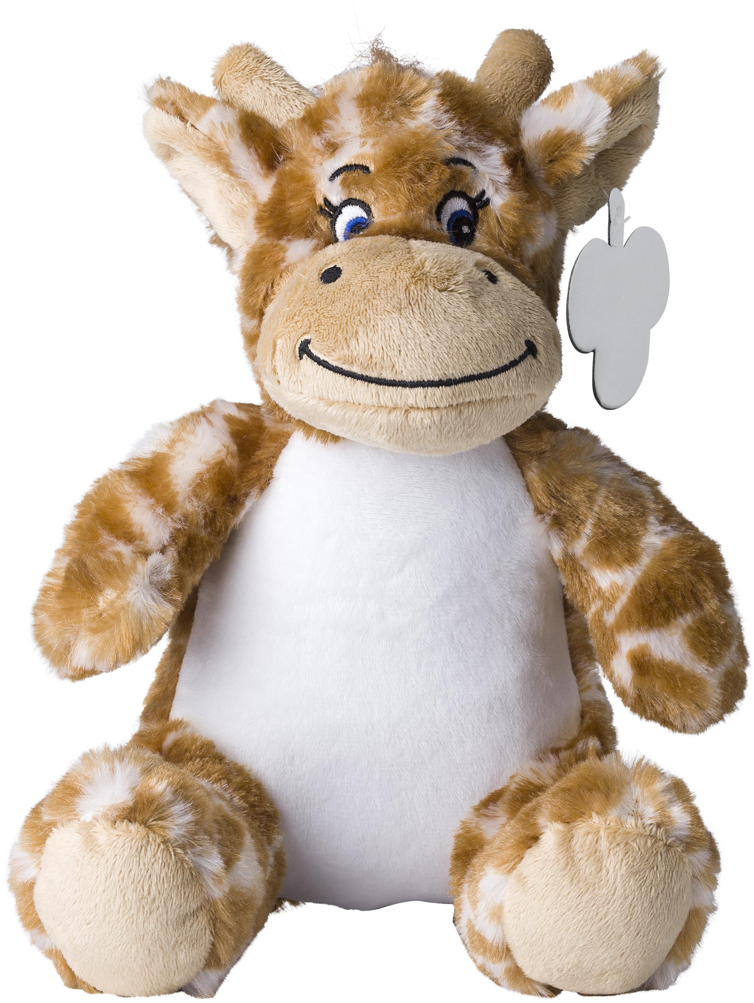 Jirafa de peluche Rick