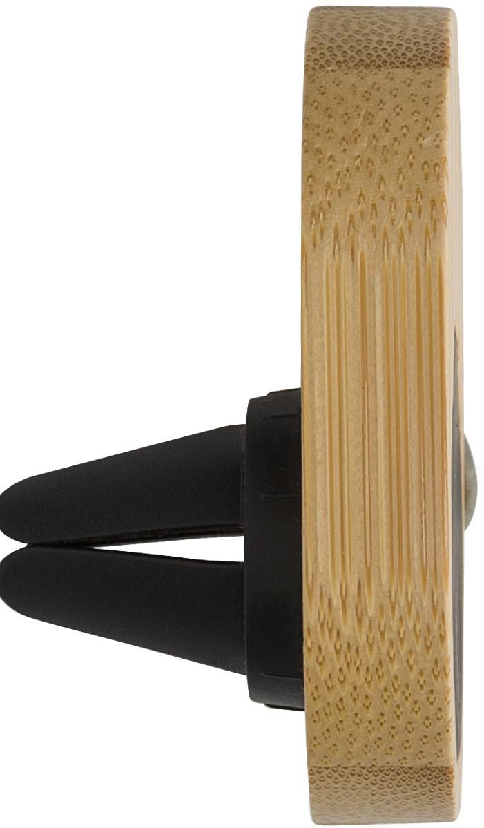 Soporte para teléfono de bambú Larry