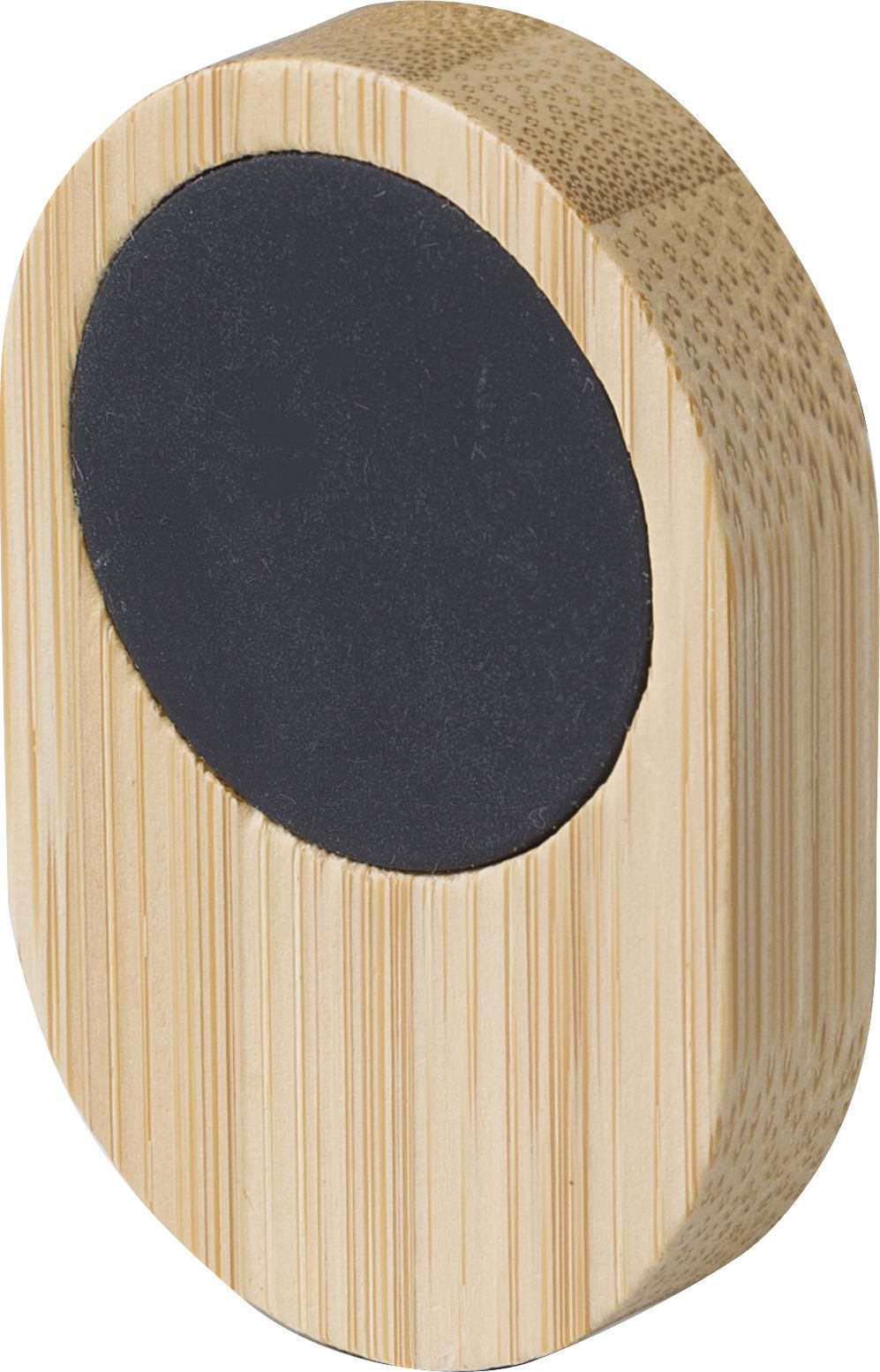 Soporte para teléfono de bambú Larry