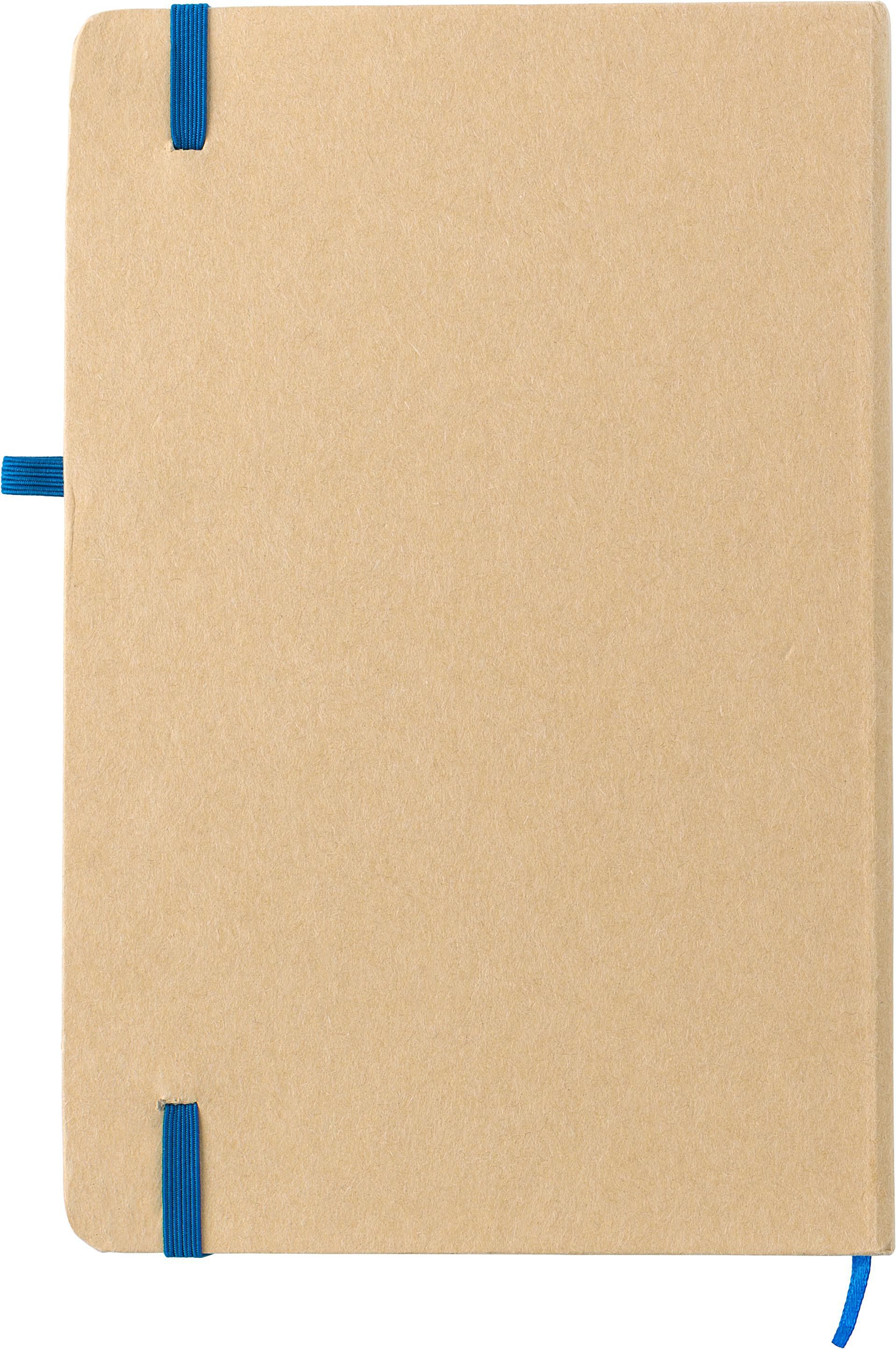 Cuaderno de papel de piedra Cora
