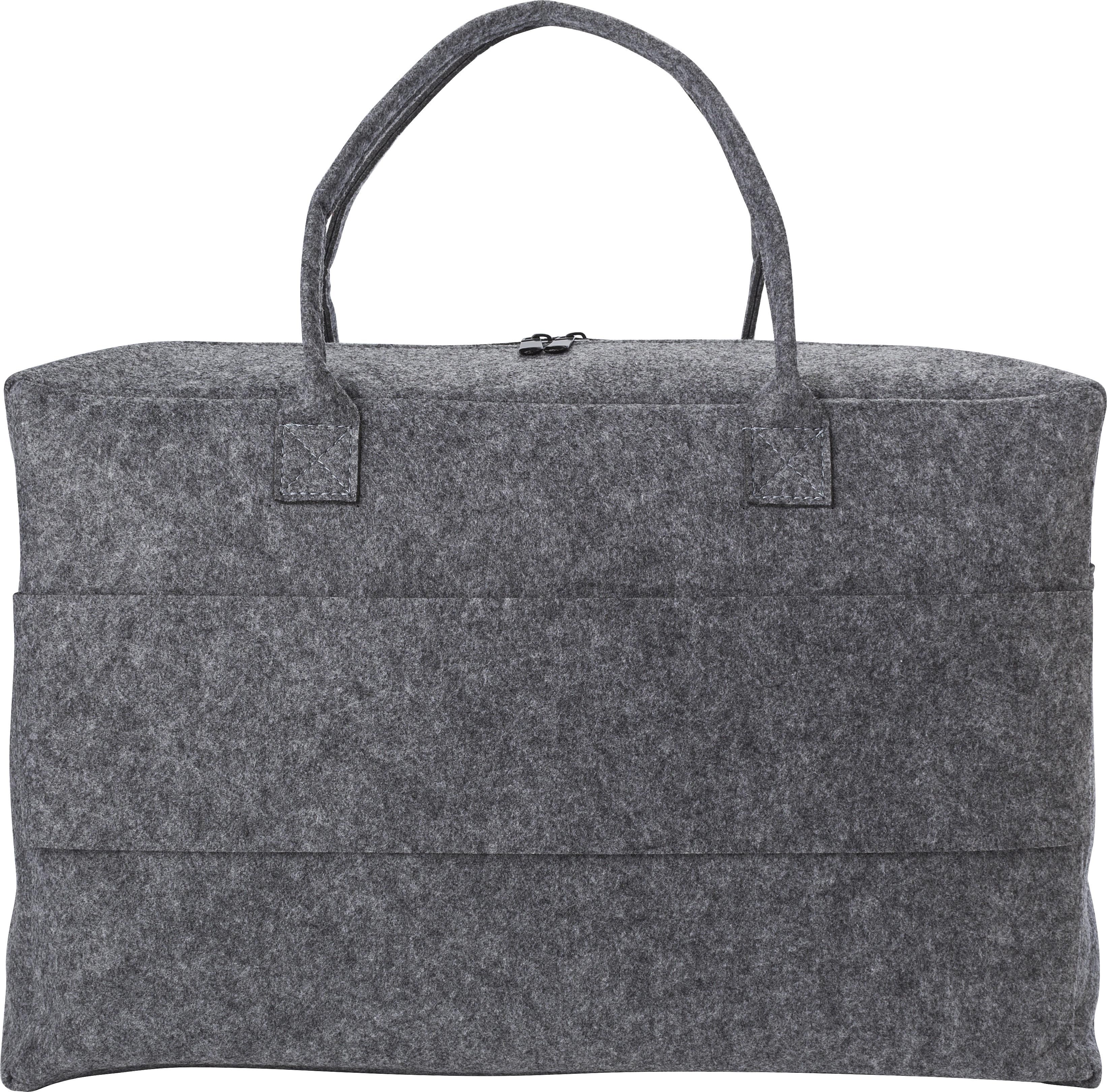 Bolsa de fieltro rPET Savannah