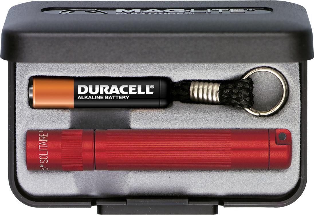 Linterna de aluminio Maglite Solitaire
