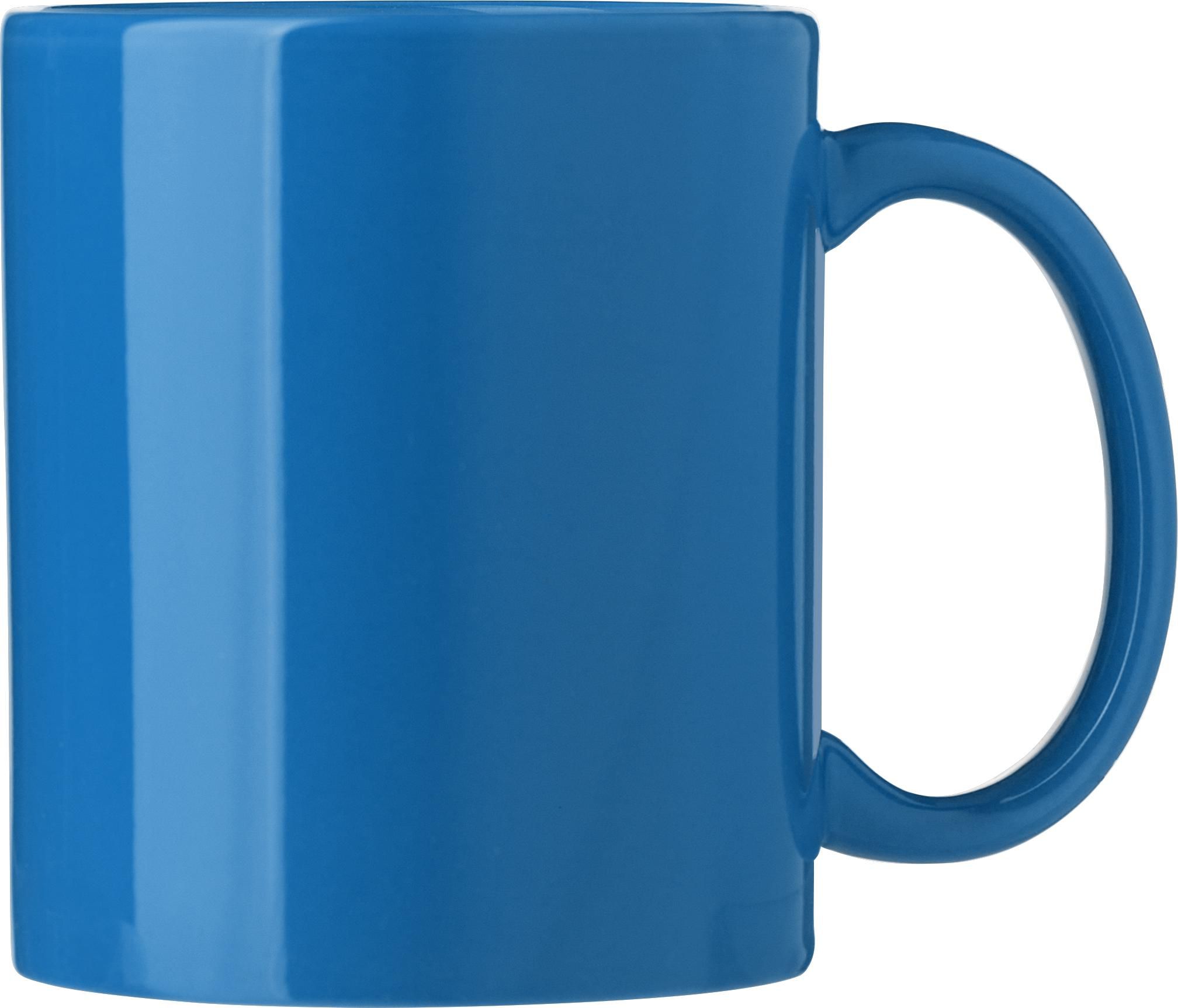 Taza de cerámica Kenna