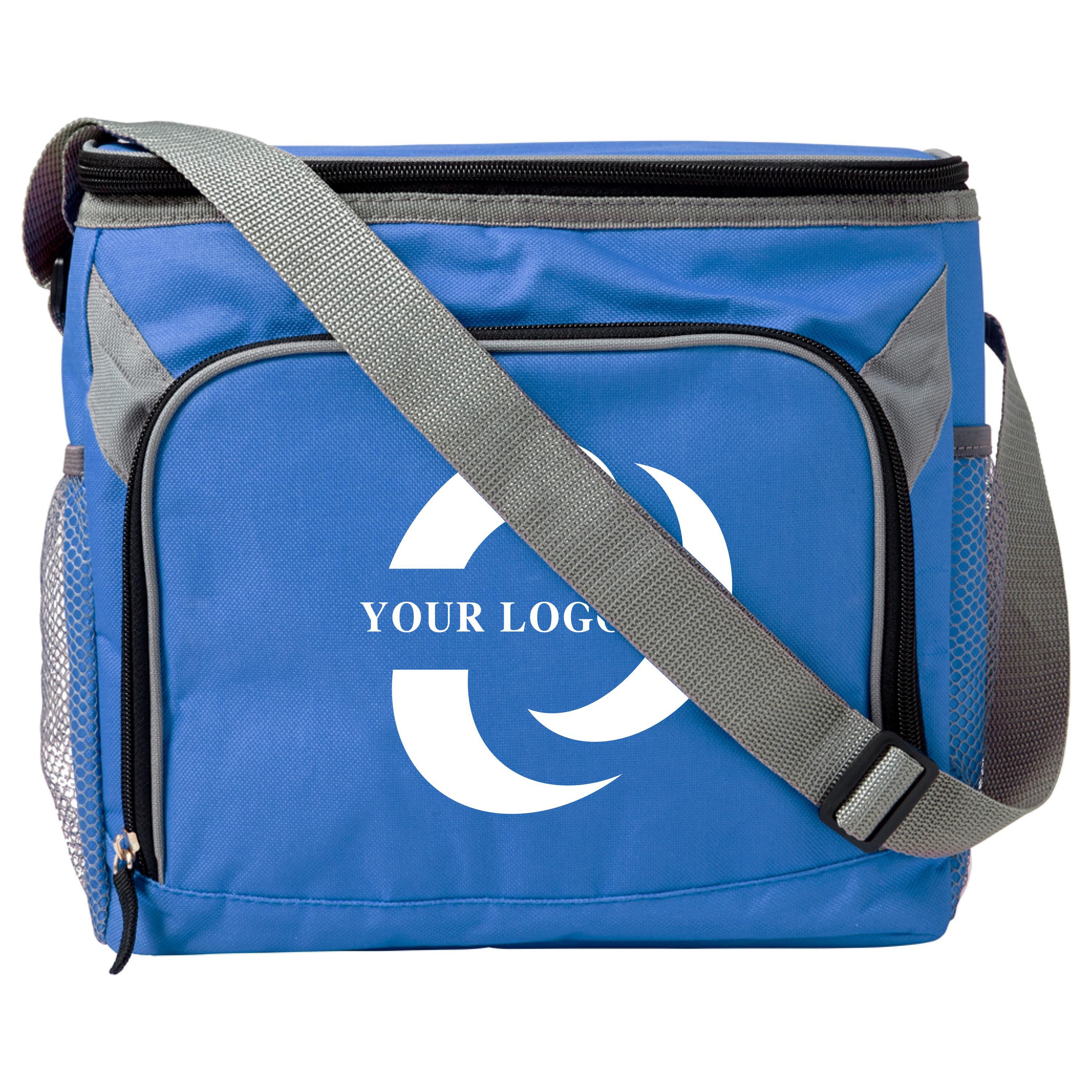 Bolsa nevera de poliéster Lance