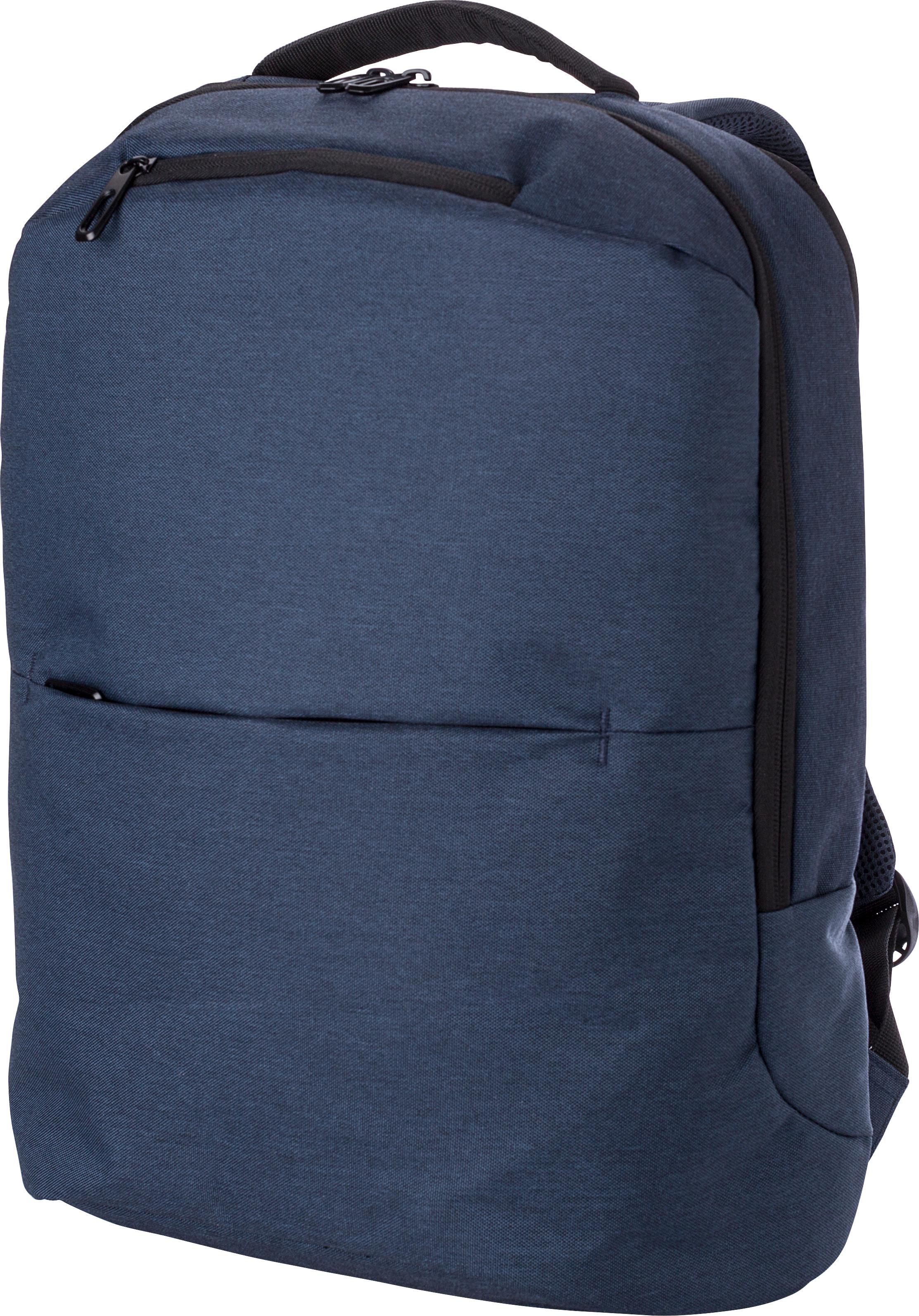 Mochila de poliéster para pc Nicolas