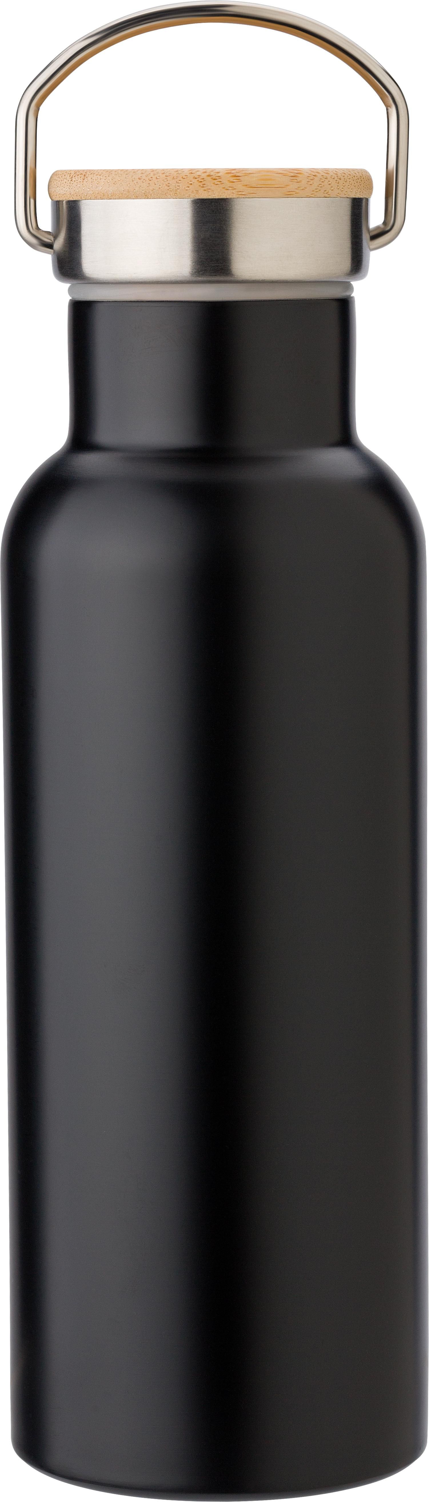 Bidón termo de acero inox. Odette