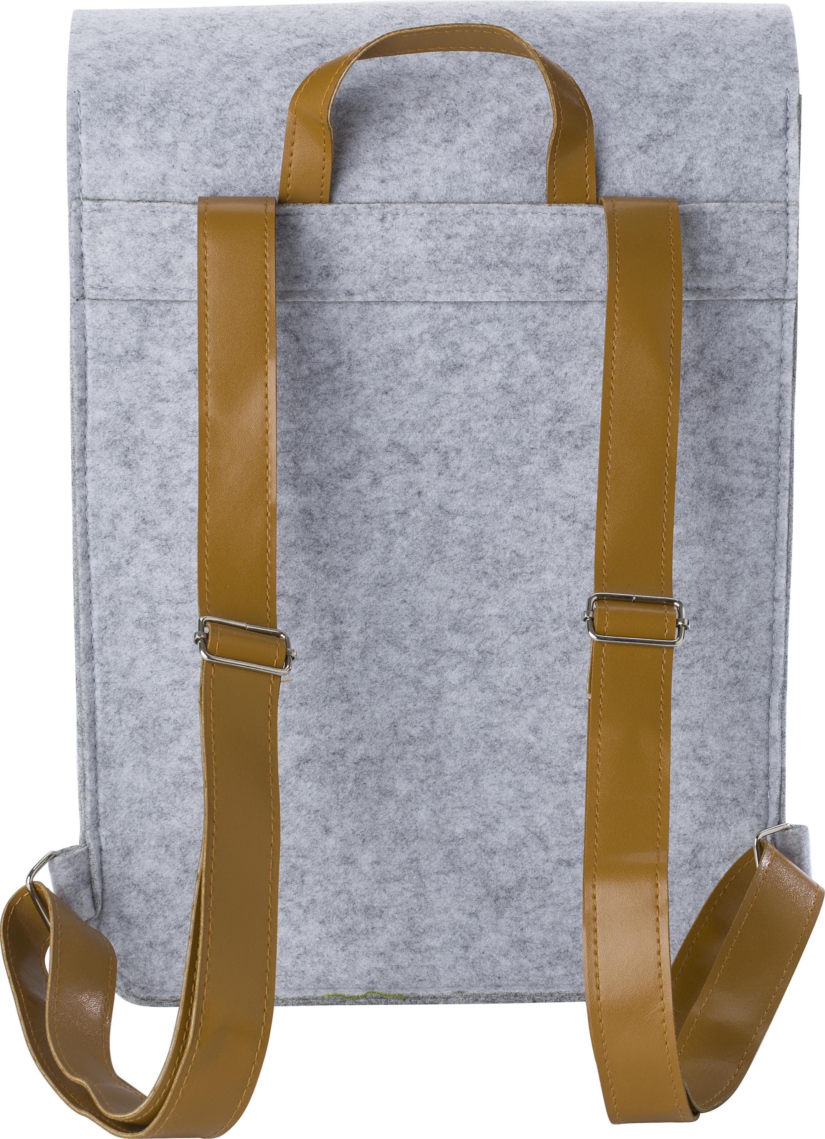 Mochila de fieltro rPET Avery