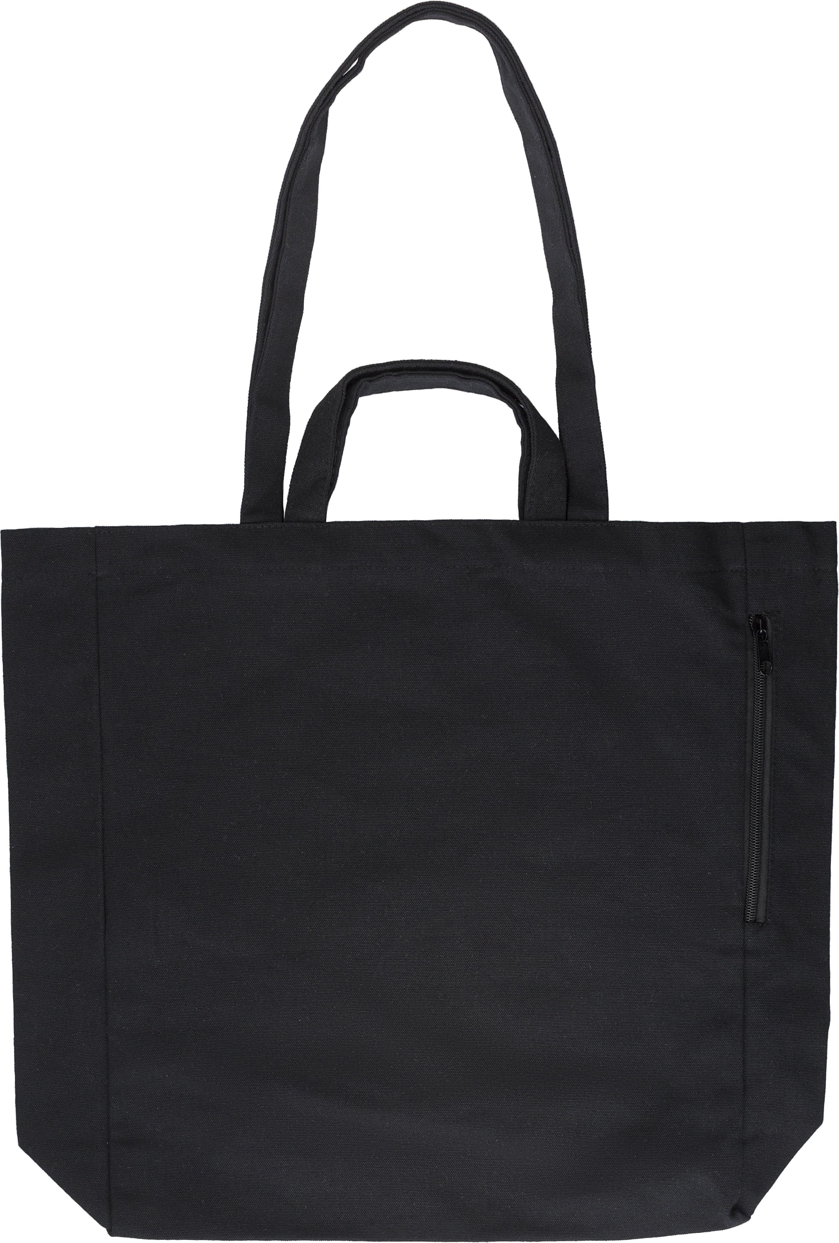 Bolsa de algodón reciclado Bennett