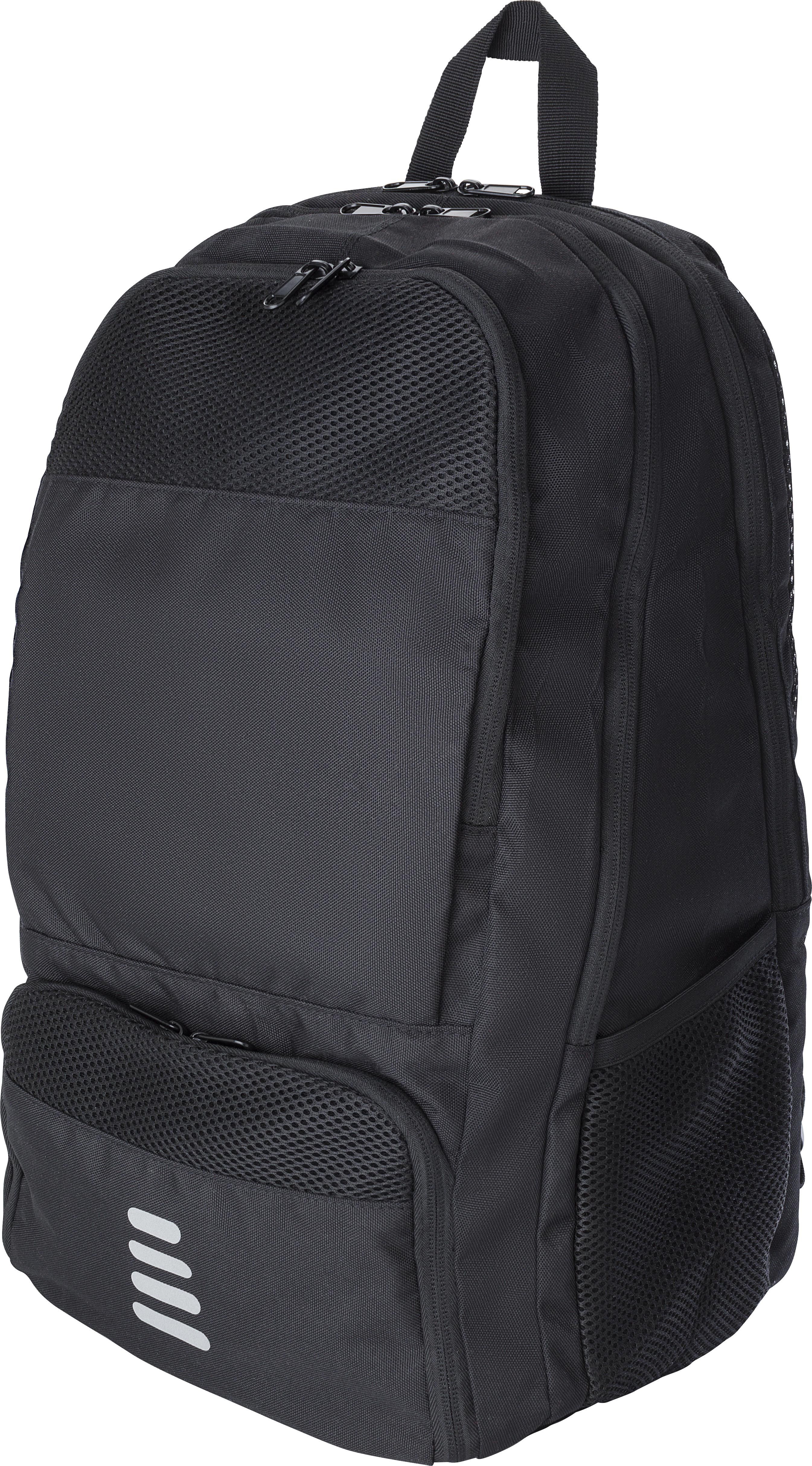 Mochila de poliéster rPET Sebastian