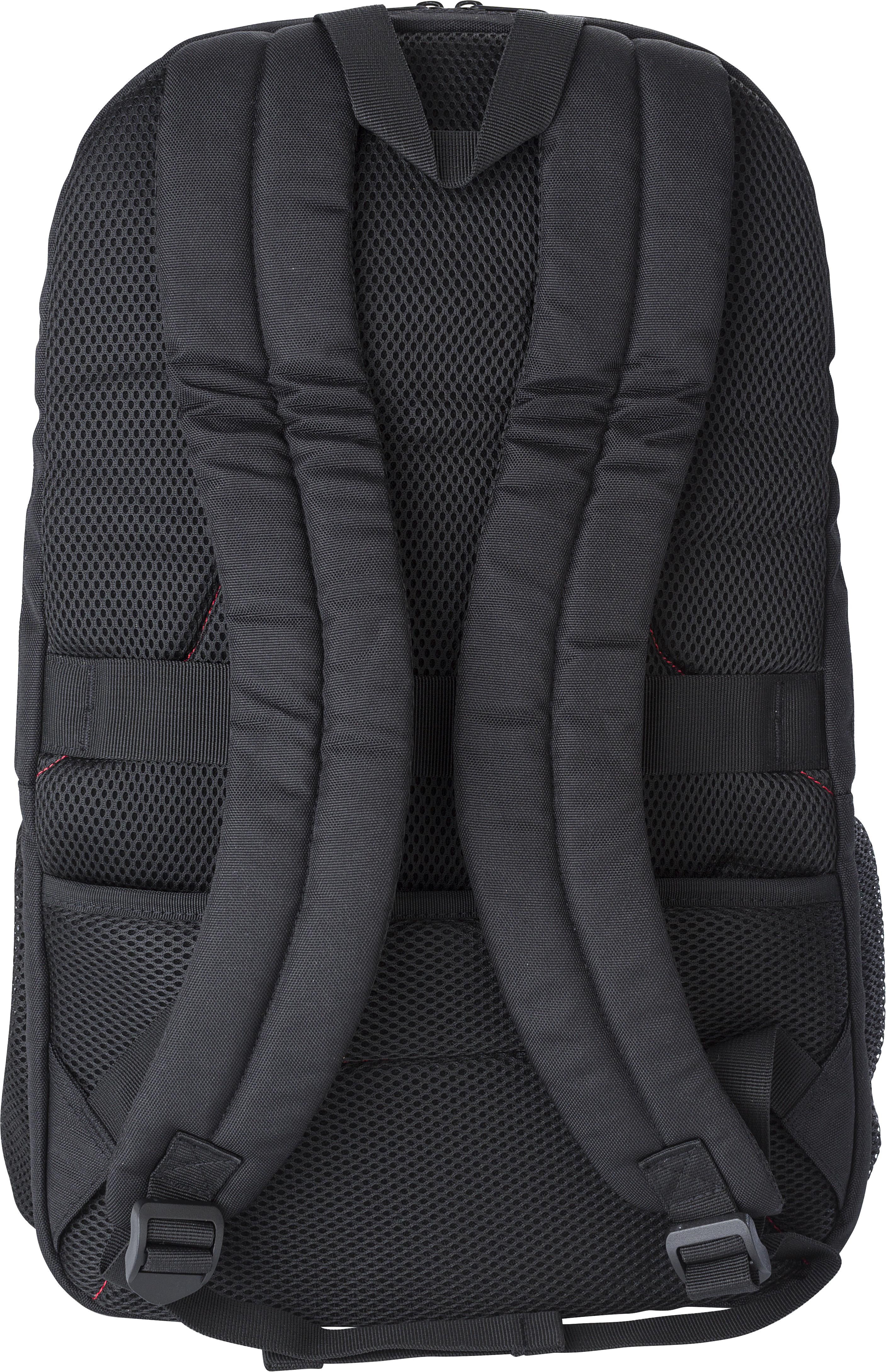 Mochila de poliéster rPET Sebastian