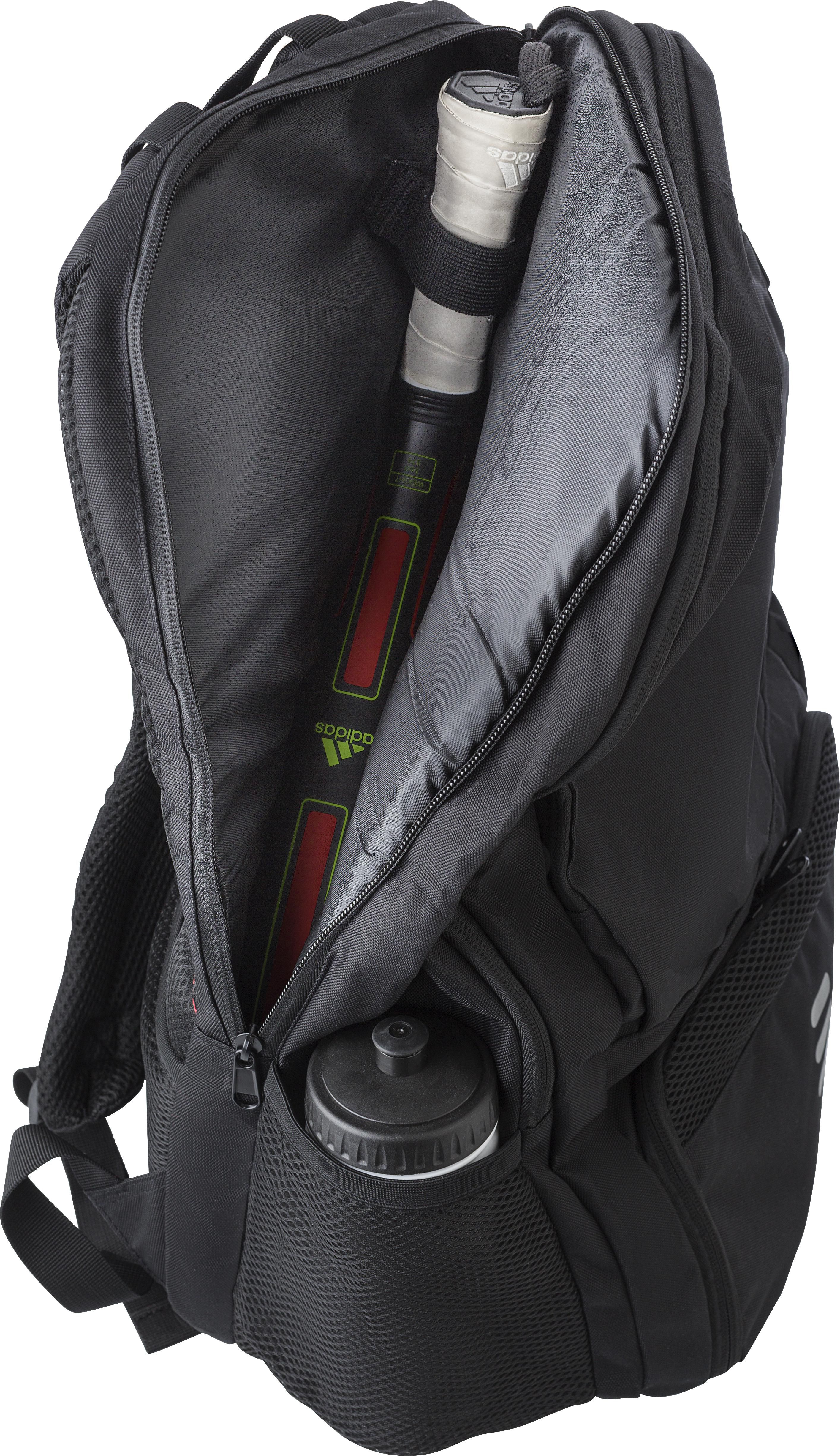 Mochila de poliéster rPET Sebastian