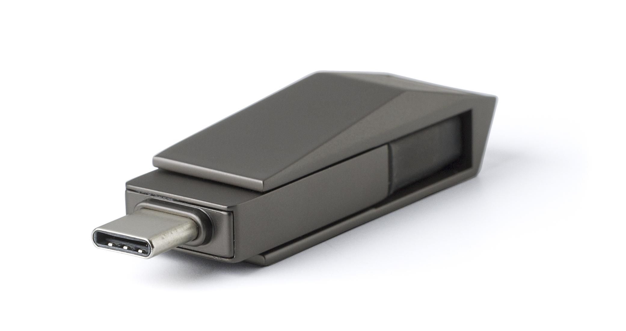 USB de aleación de zinc Dorian