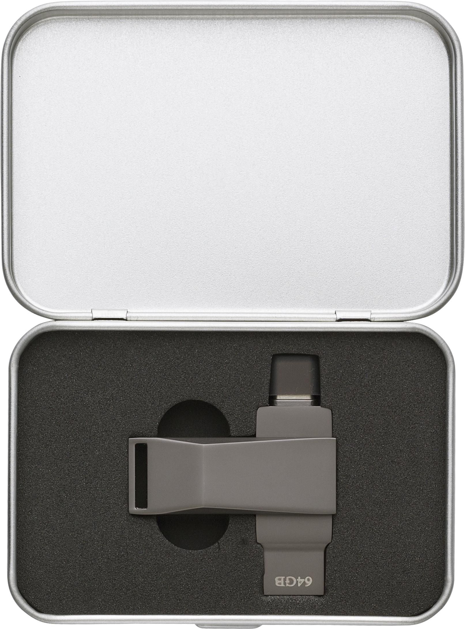 USB de aleación de zinc Dorian