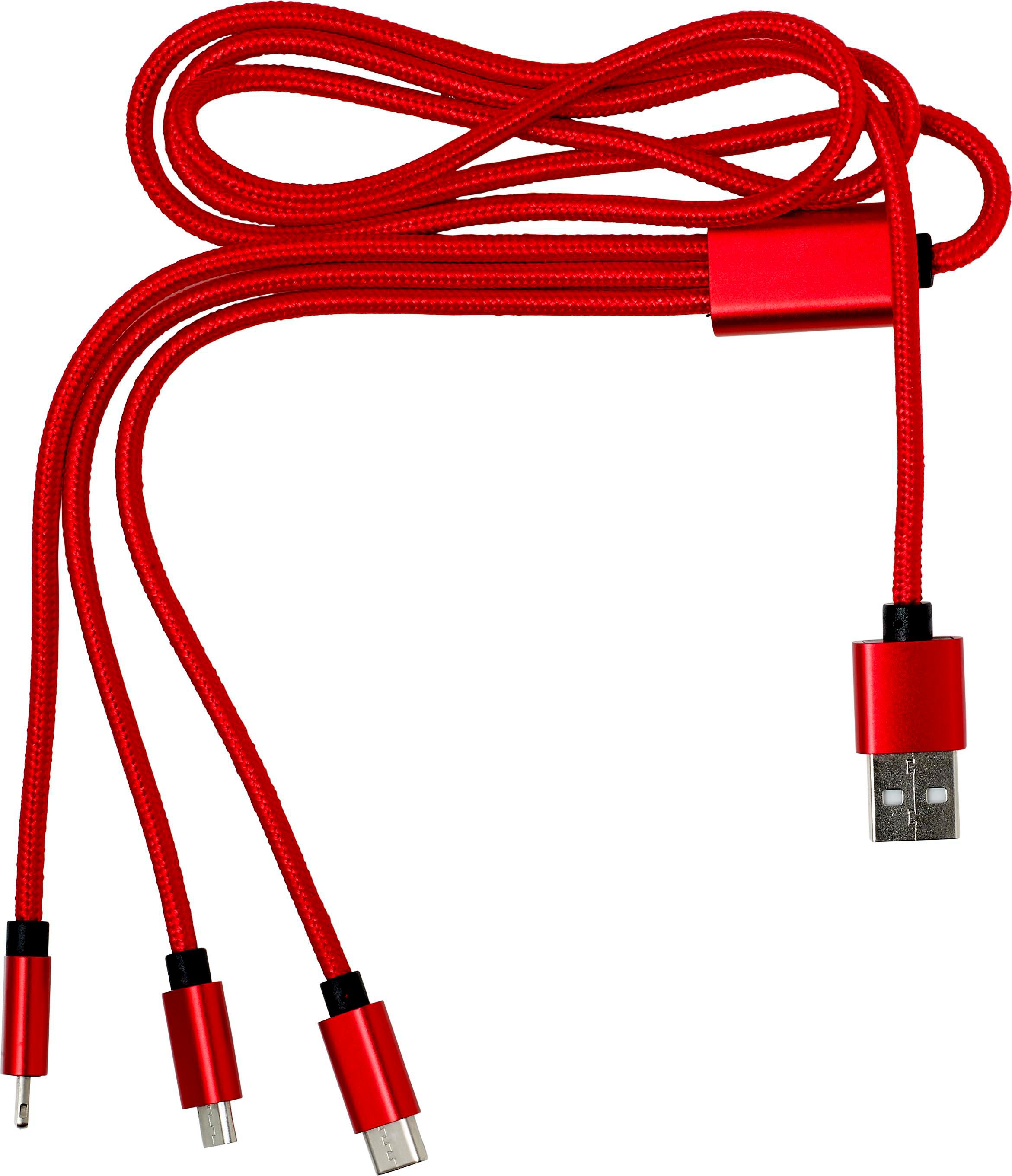 Set de cables de nilón Felix