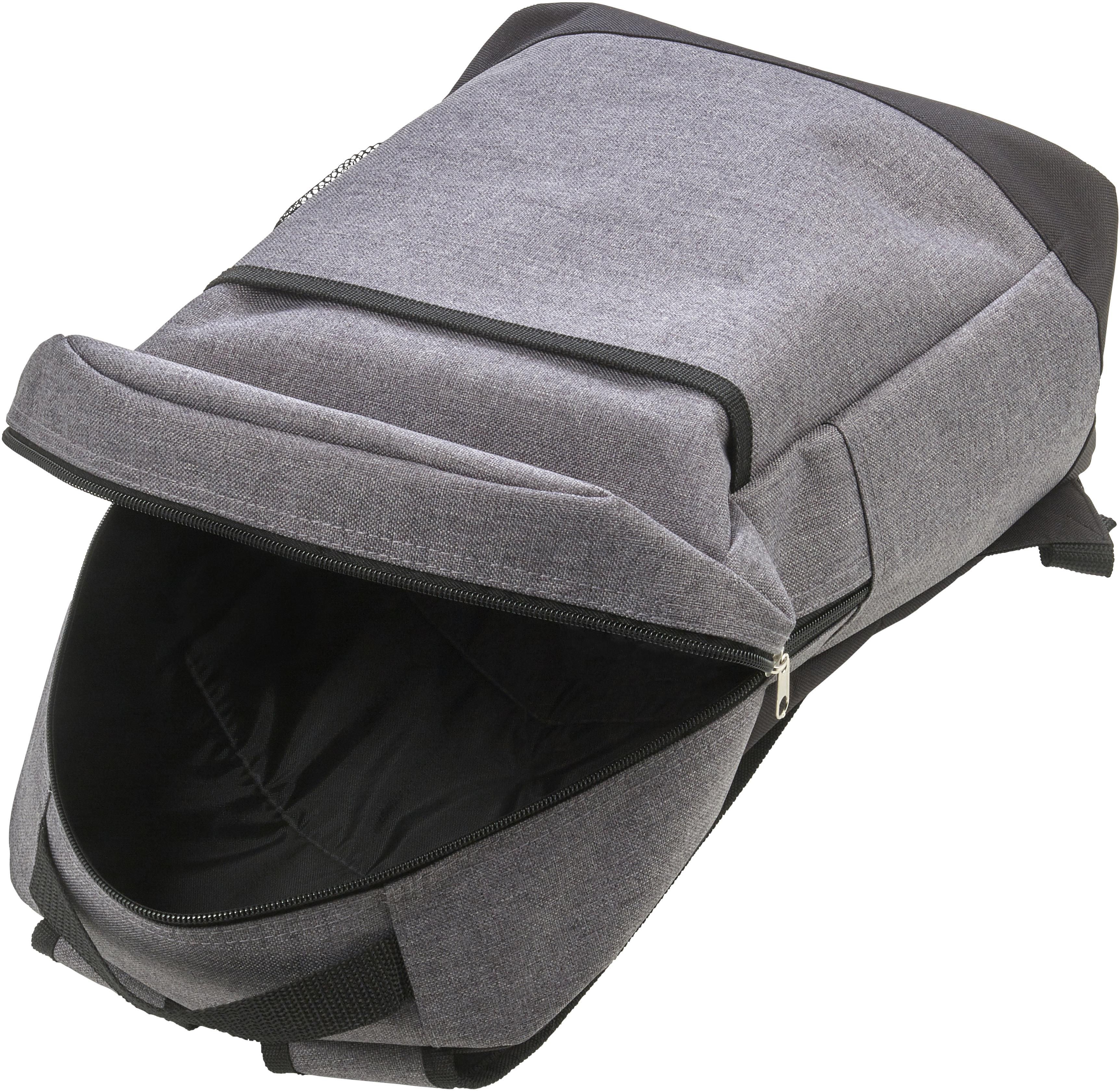 Mochila de poliéster con luz Katarina