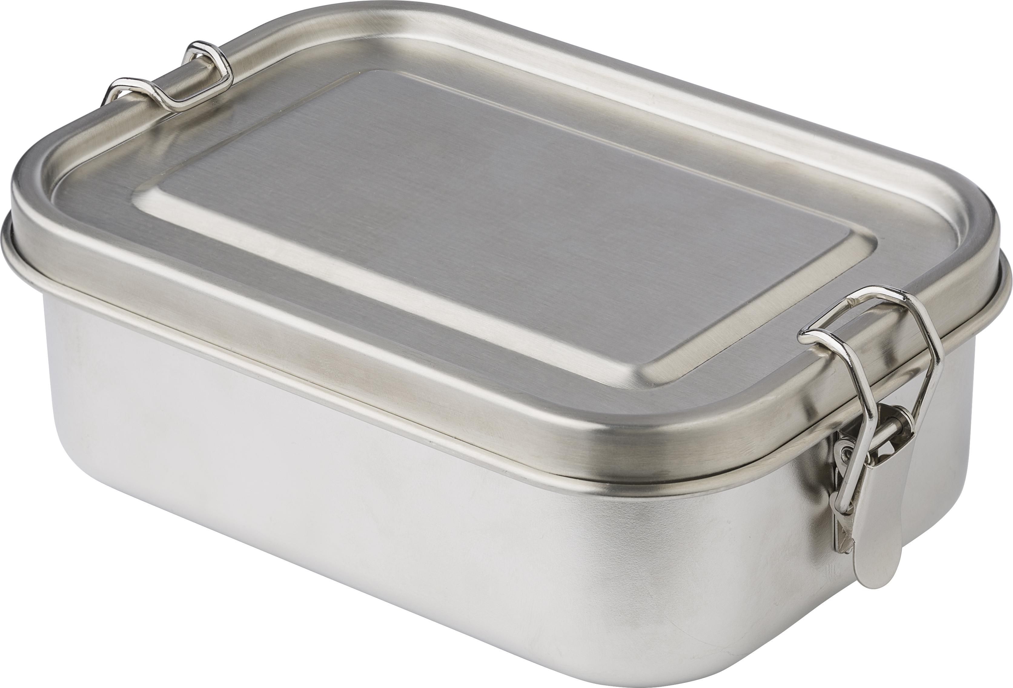 Fiambrera de acero inox. Reese