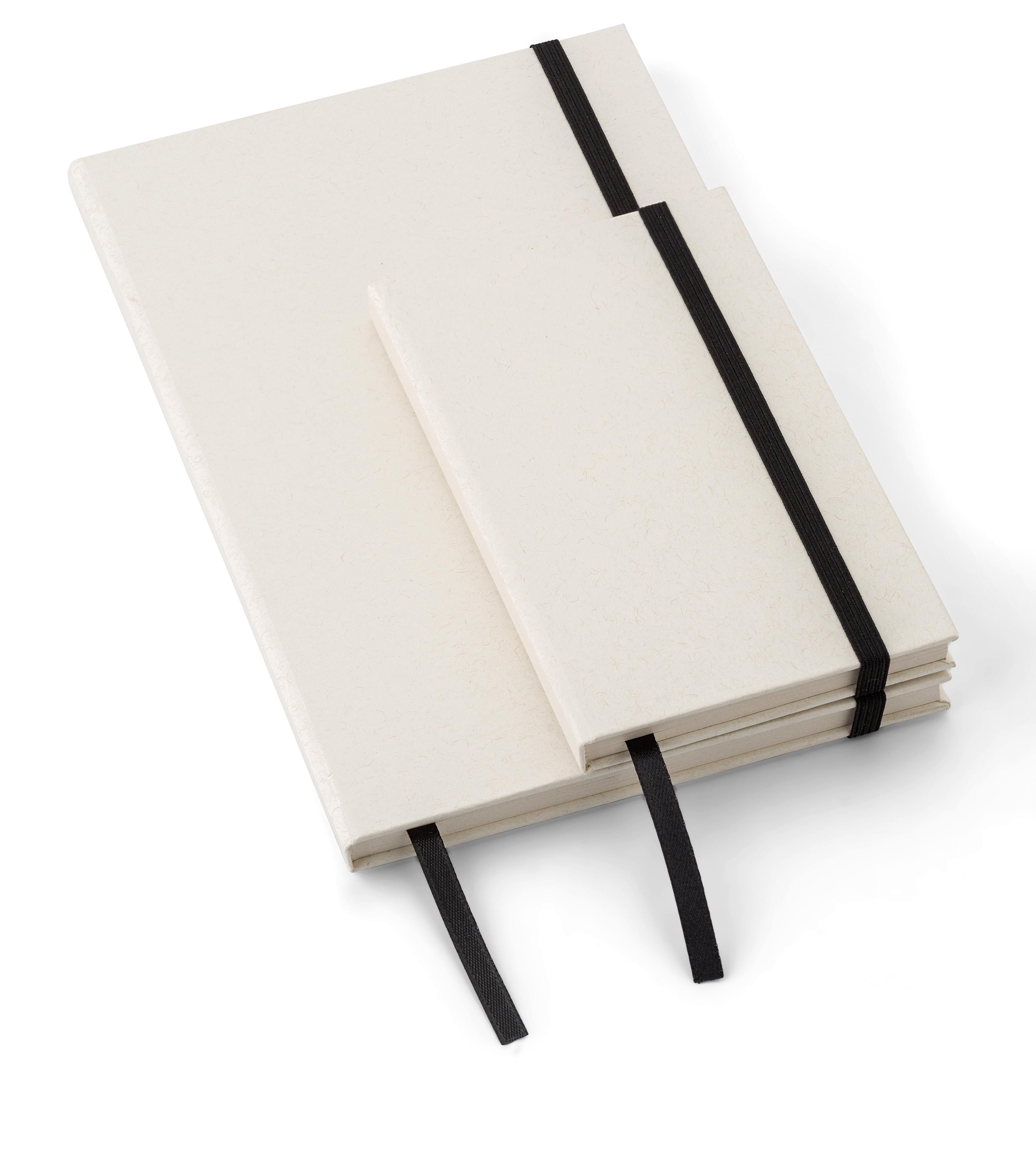 Cuaderno de cartón de leche reciclado Hudson