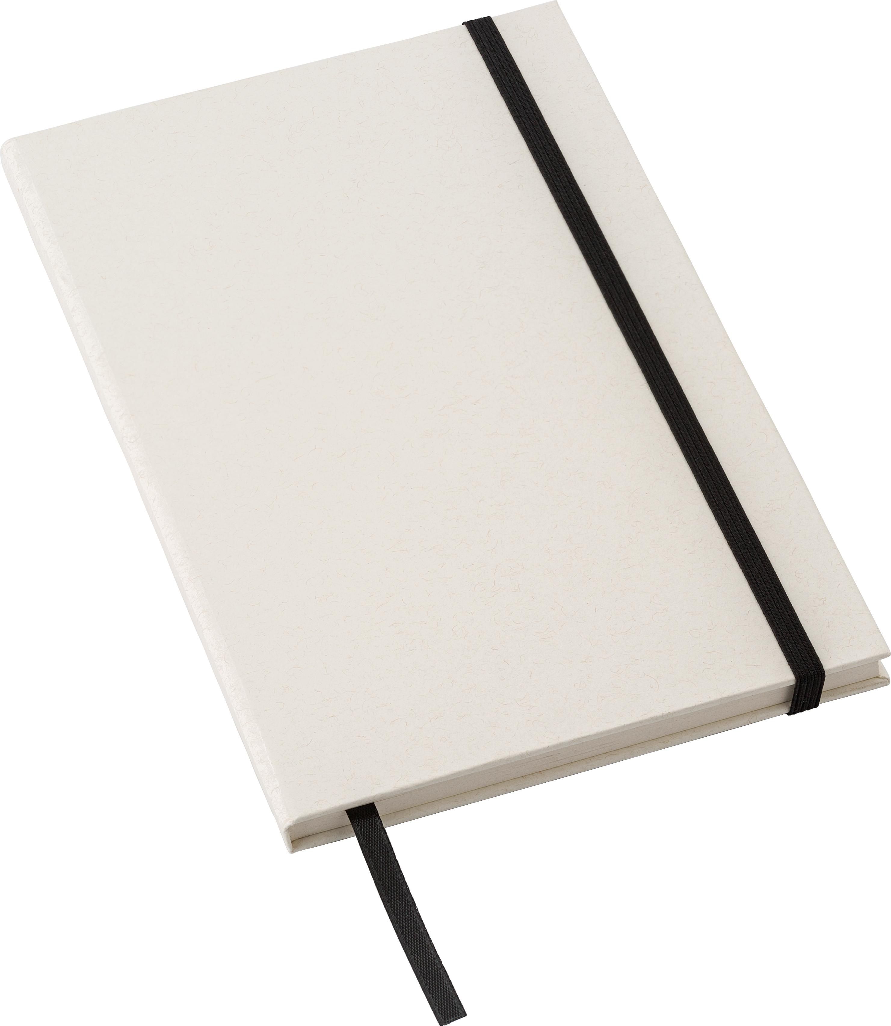 Cuaderno de cartón de leche reciclado Hudson