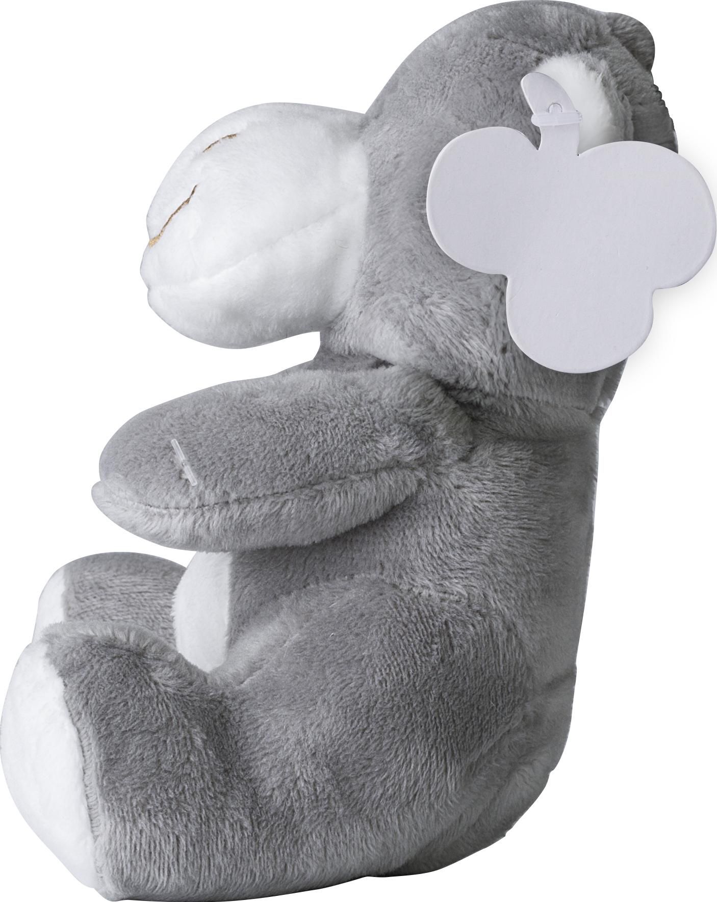 Hipopótamo de peluche Eliana