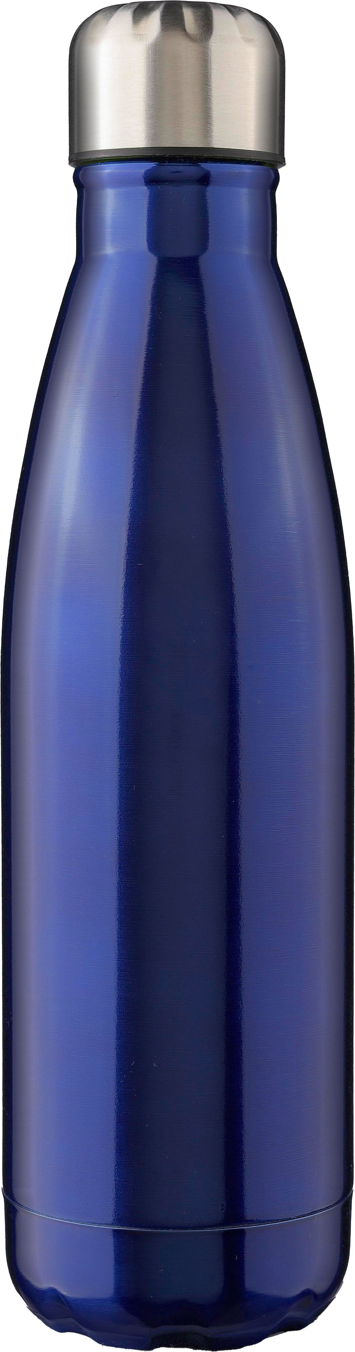Botella de acero inox. reciclado Cliff