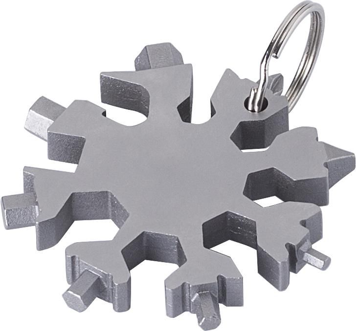 Multiherramienta de acero inox. Abel