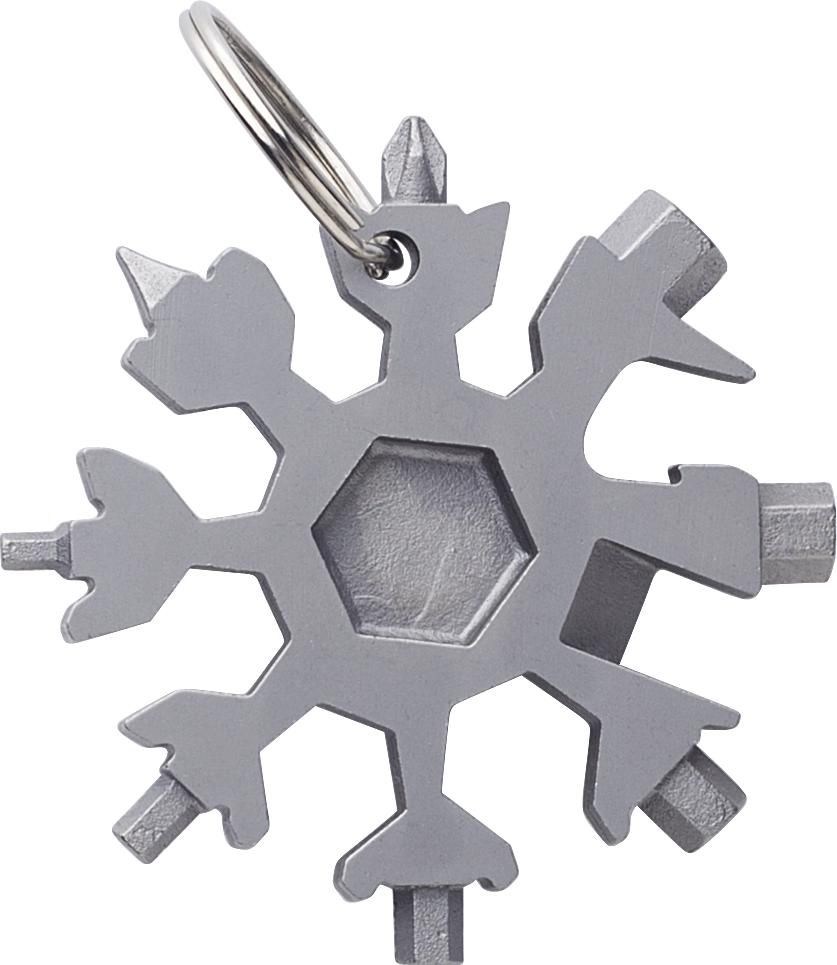 Multiherramienta de acero inox. Abel