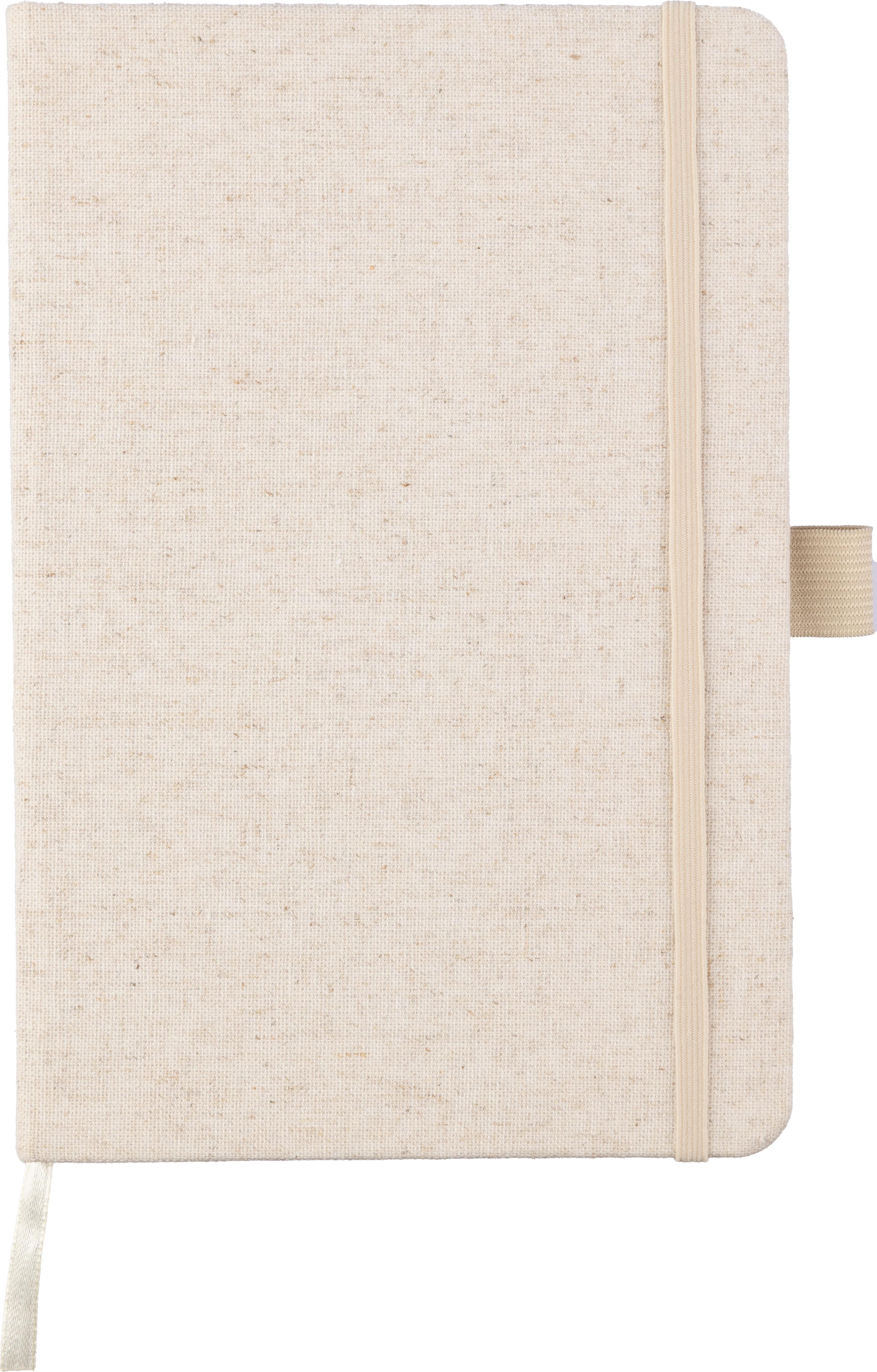 Cuaderno de cáñamo Barbara