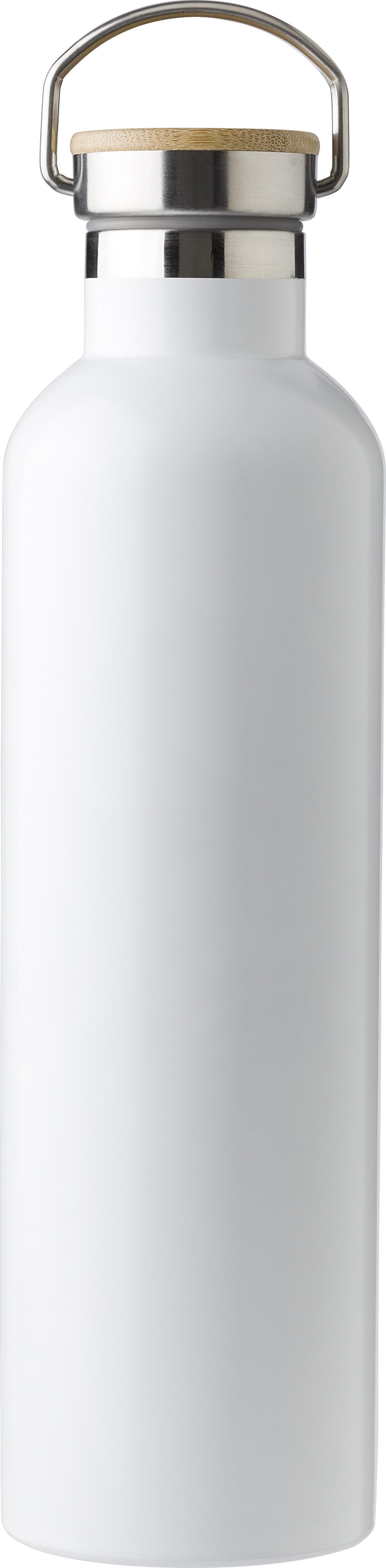 Botella termo de acero inox. Damien
