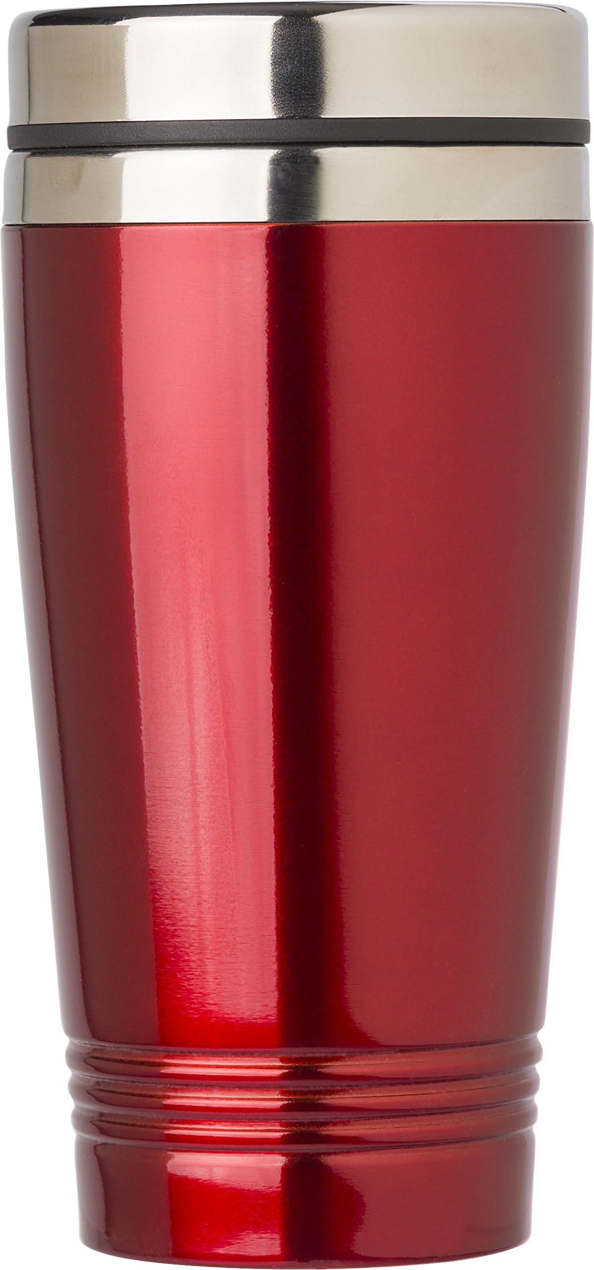Vaso termo de acero inox. Velma