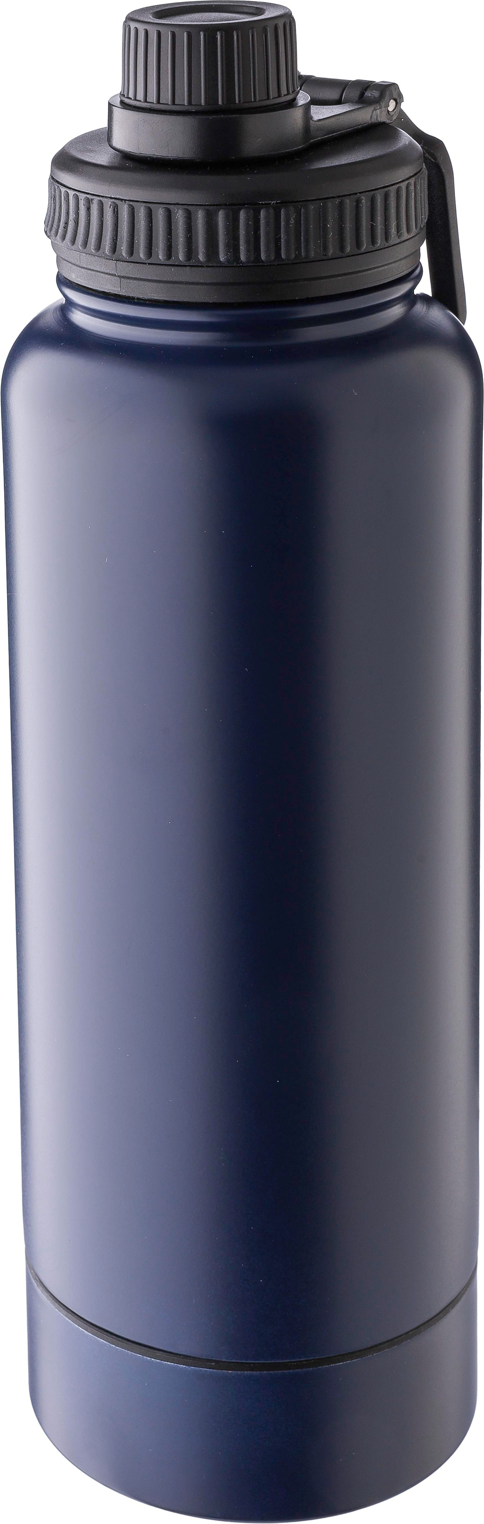 Bidón termo de acero inox. Nathaniel