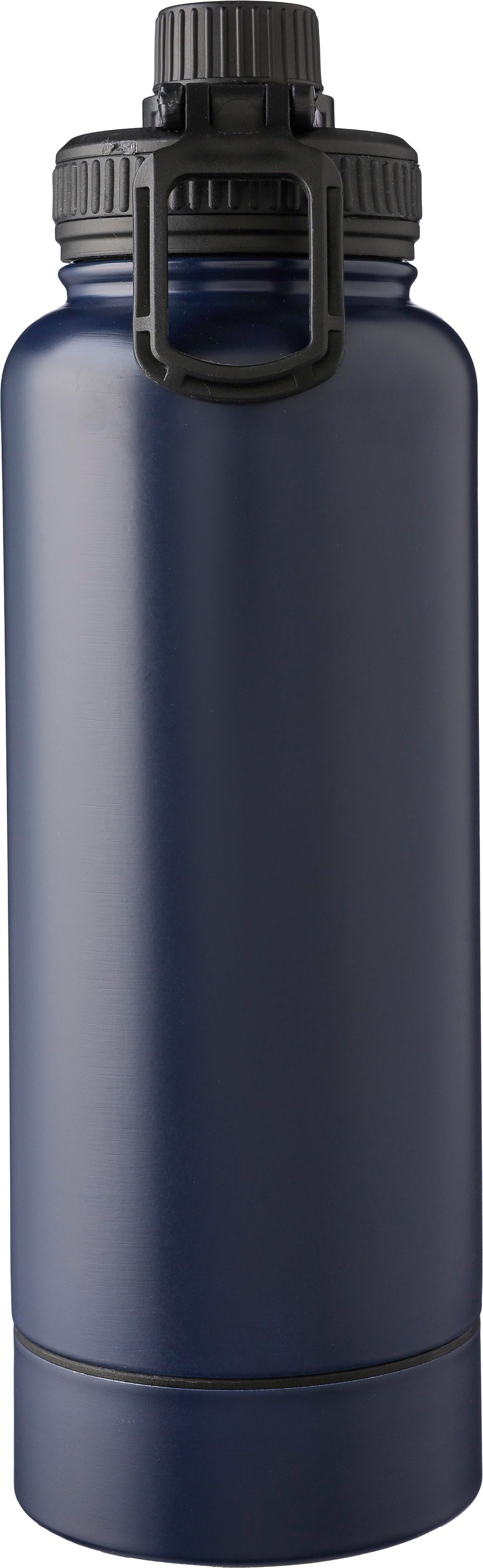 Bidón termo de acero inox. Nathaniel