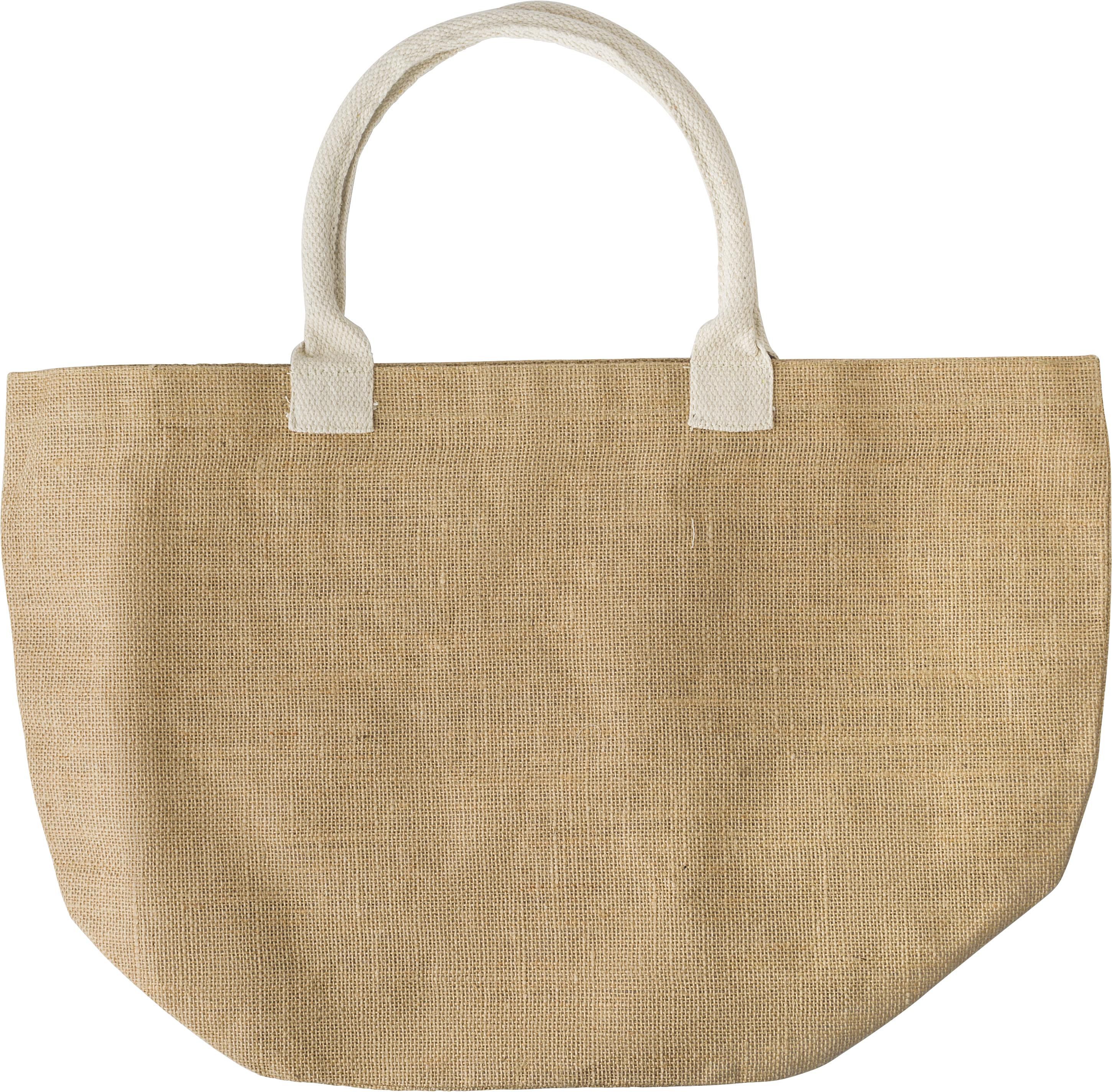 Bolsa de yute Zac