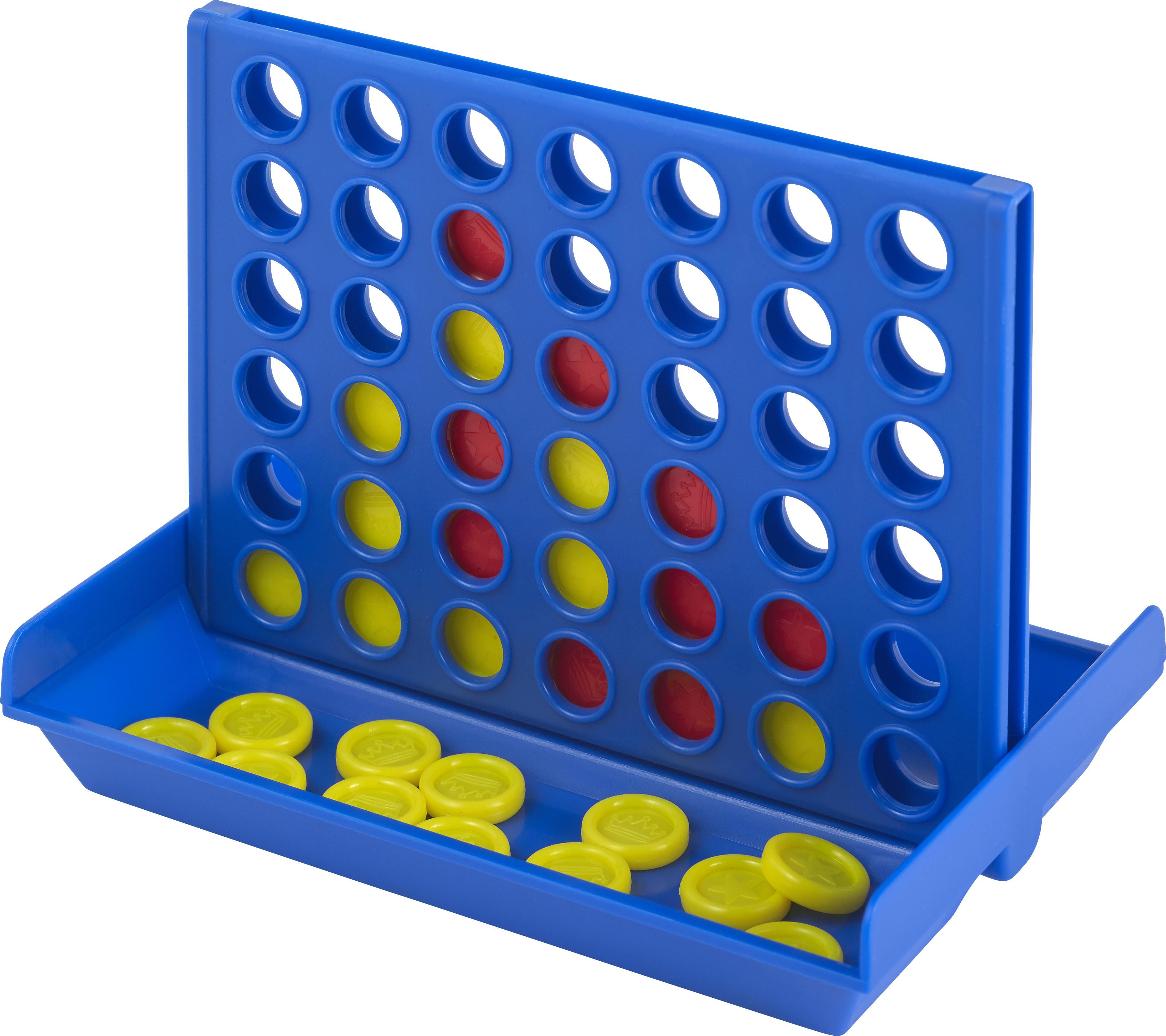 Juego 4 en raya de PP Fiona