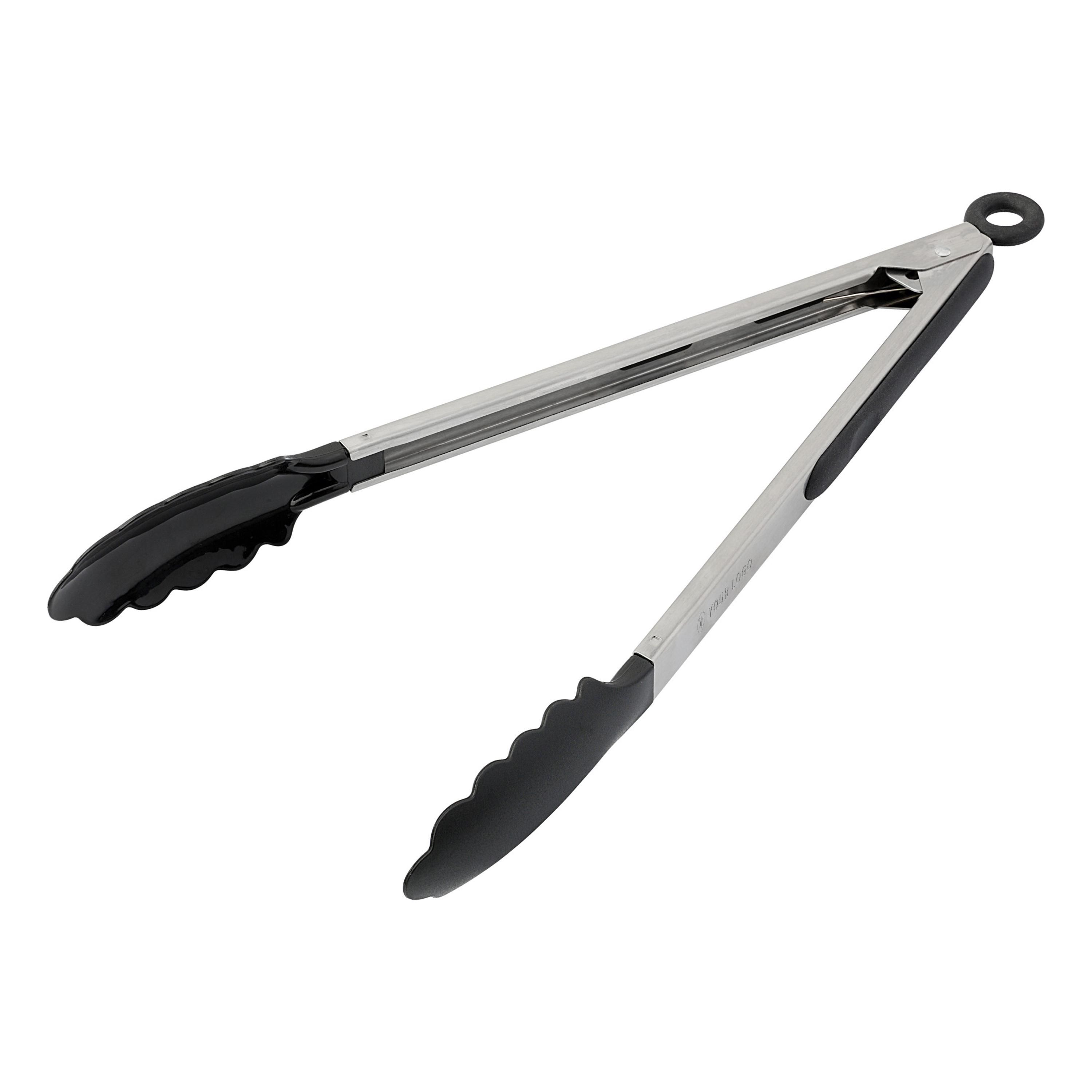 Pinzas para bbq de acero inox. Maeve