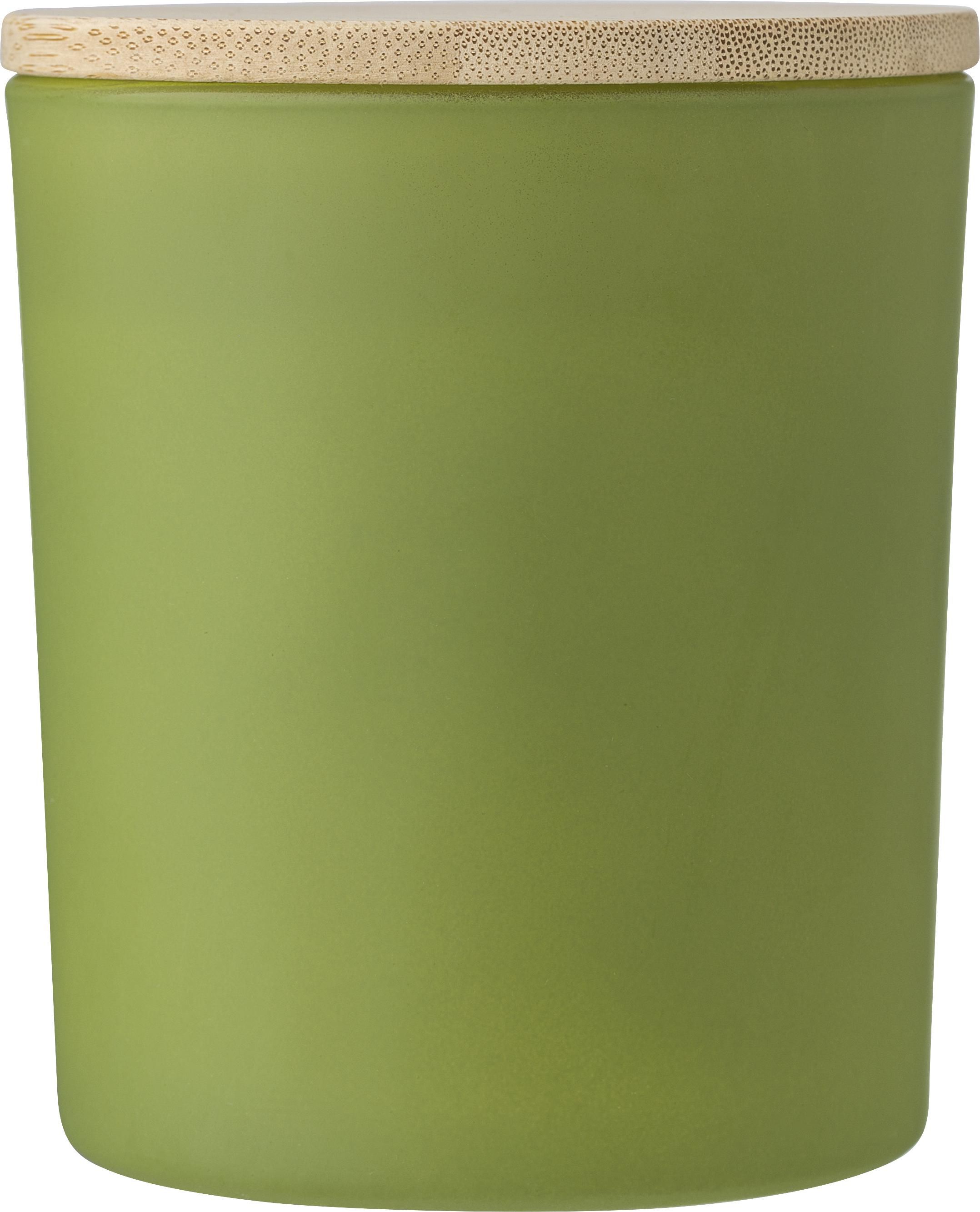 Vela de cristal Josías